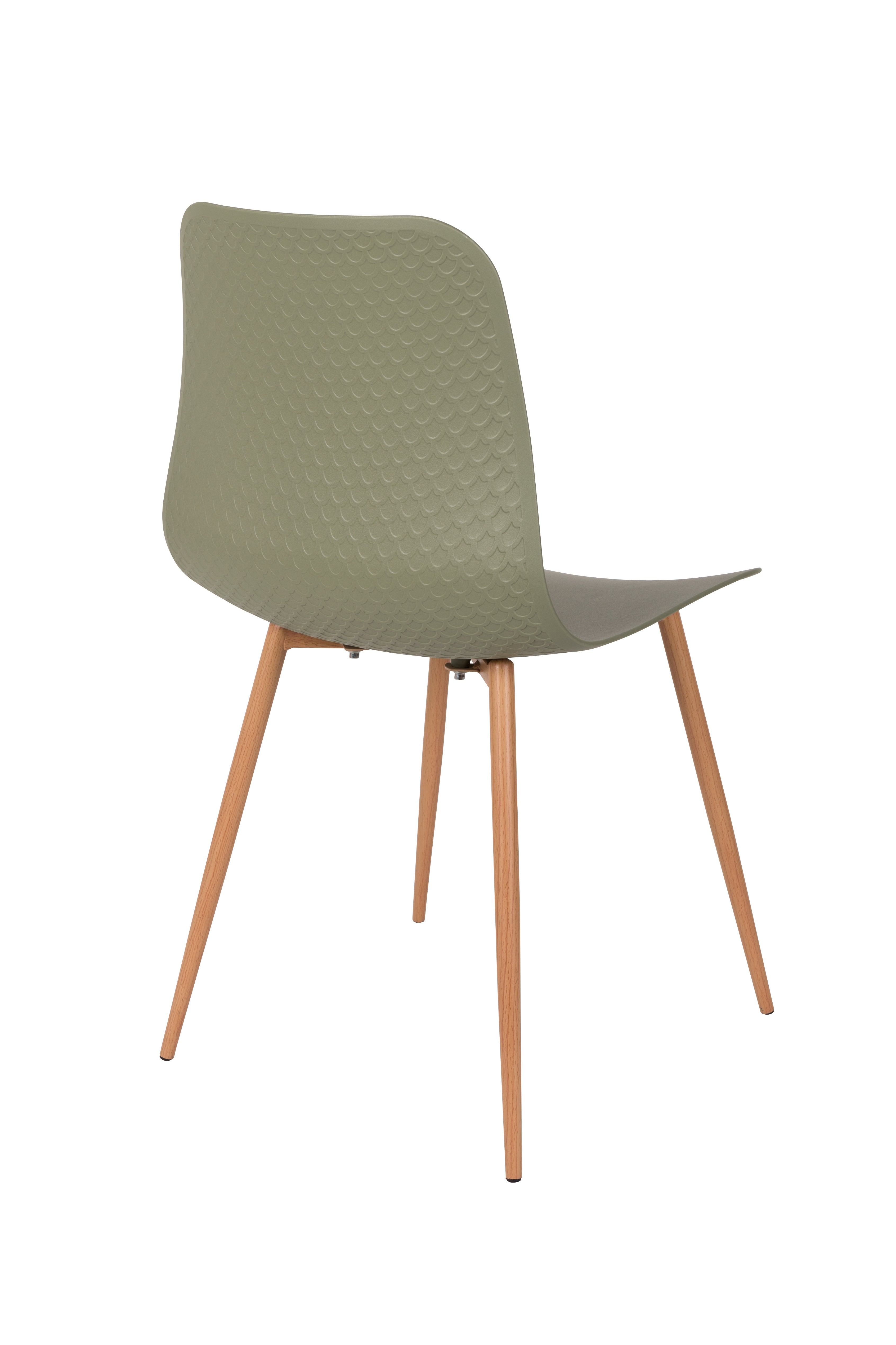 Sivhølm Stoel Leon – Modern Scandinavisch Design & Hoog Zitcomfort