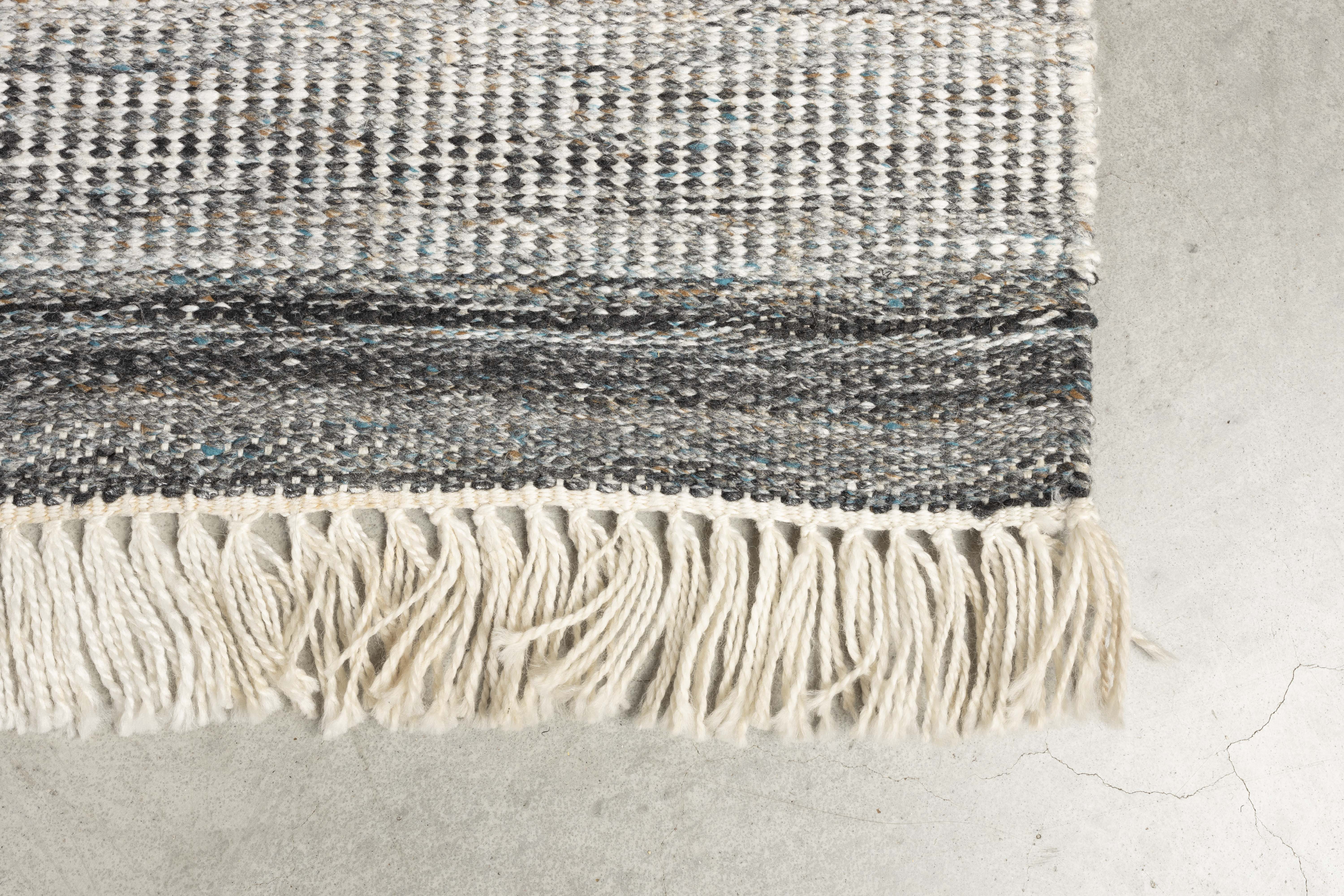 Lorenzo Vloerkleed 160x230 Grijs