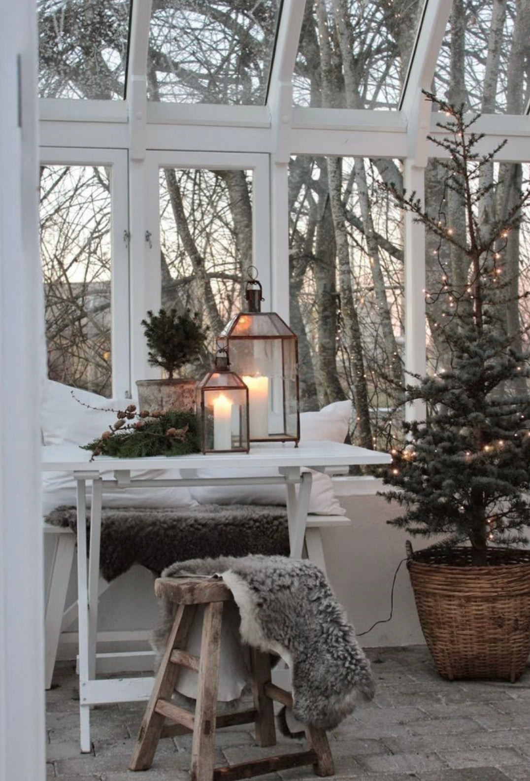 Betoverende Winterse Wooninspiratie: Ontdek De Laatste Interieur Trends Voor Een Warm en Stijlvol Thuis