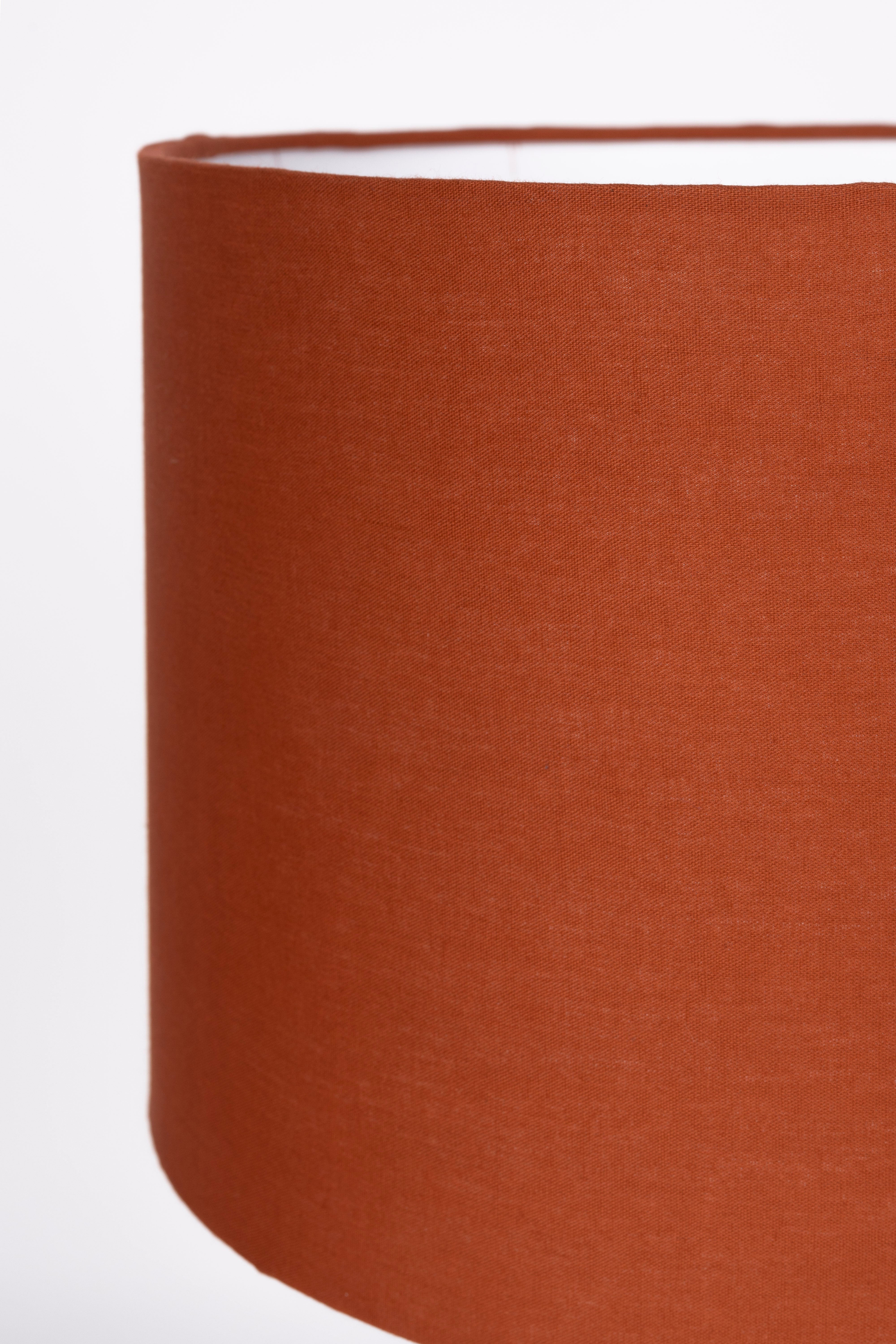 Kaja Tafellamp Aarde Rood