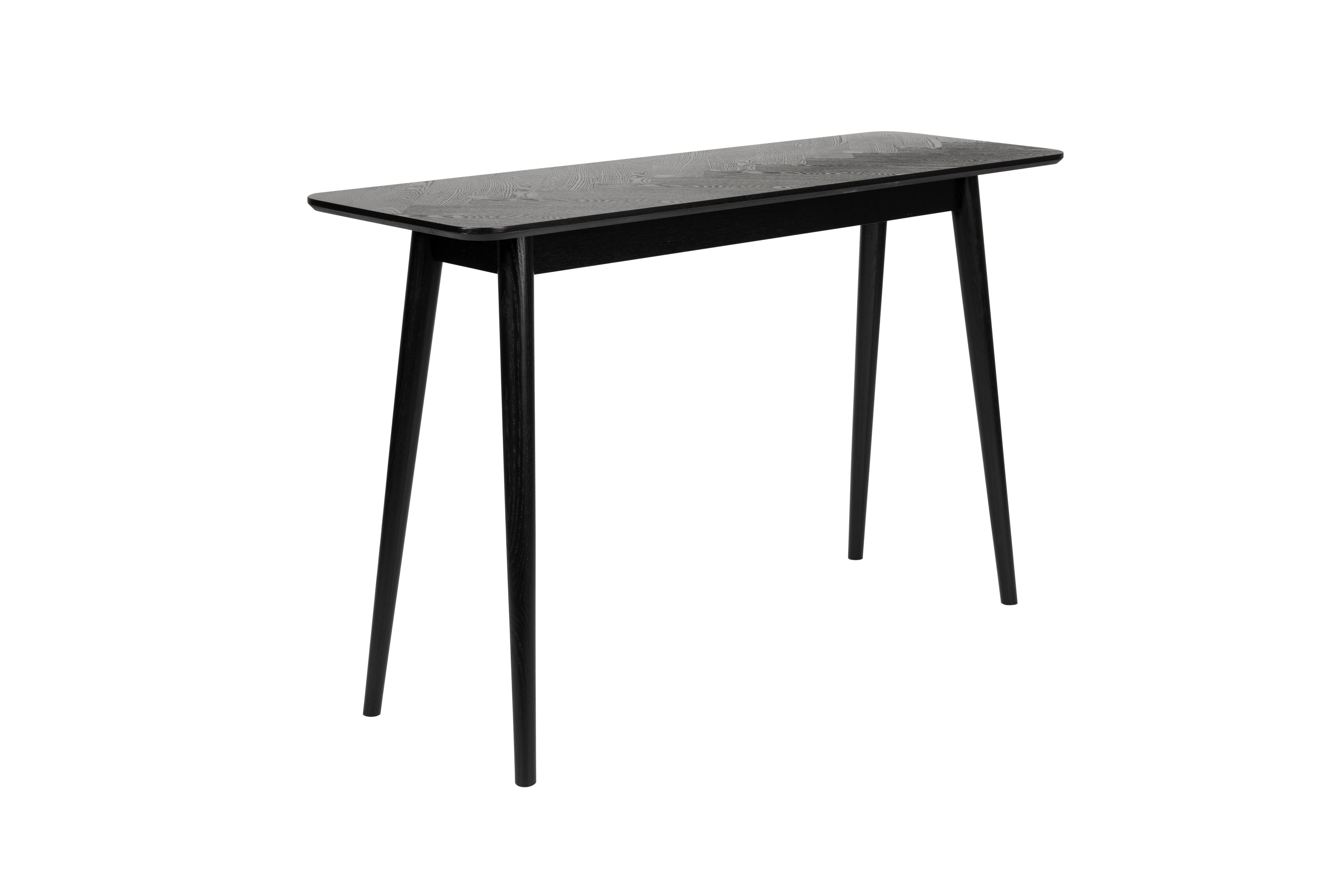 Console Table Fabio 120X40 Black