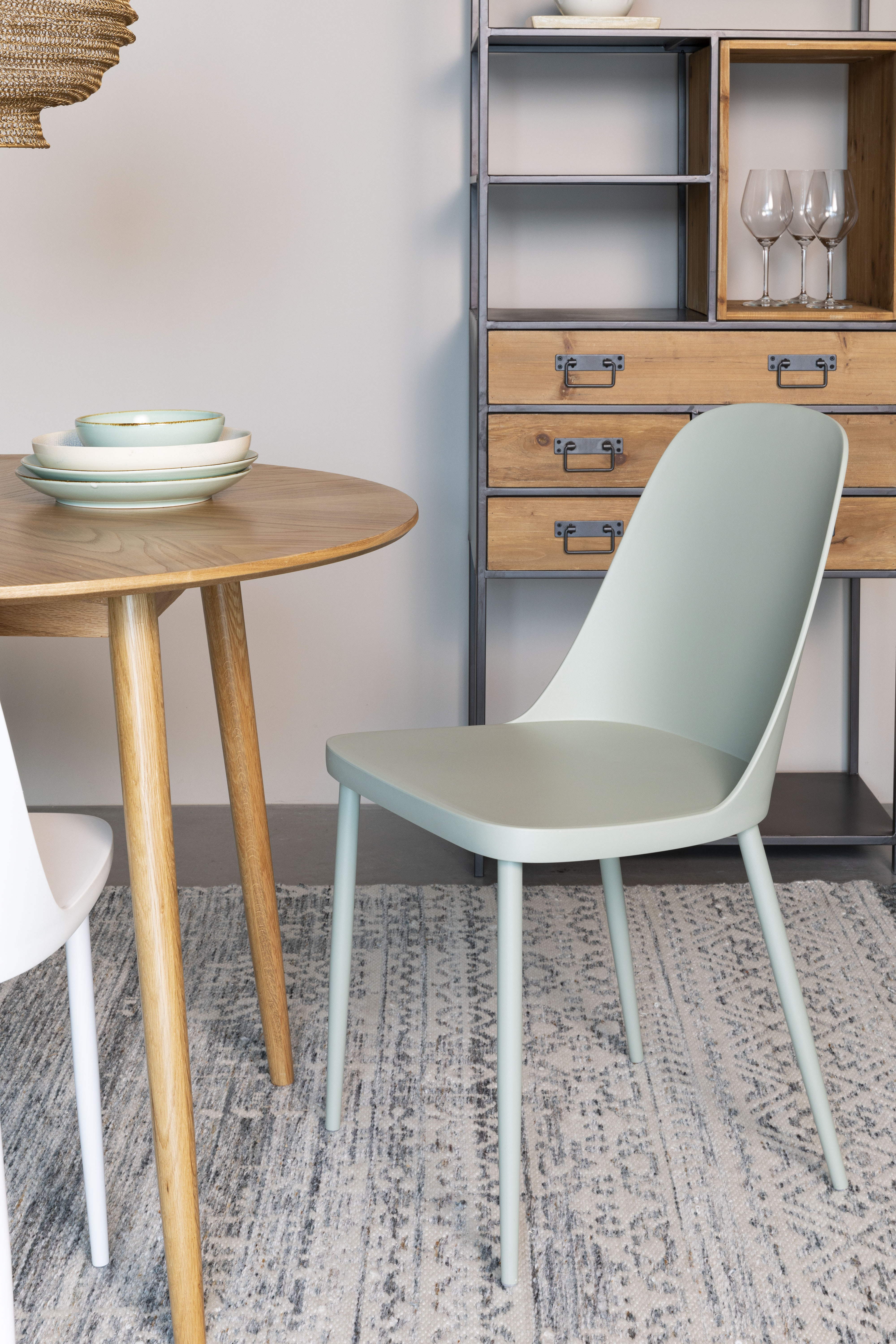 Stoel Pip Sivhølm – Scandinavische Look