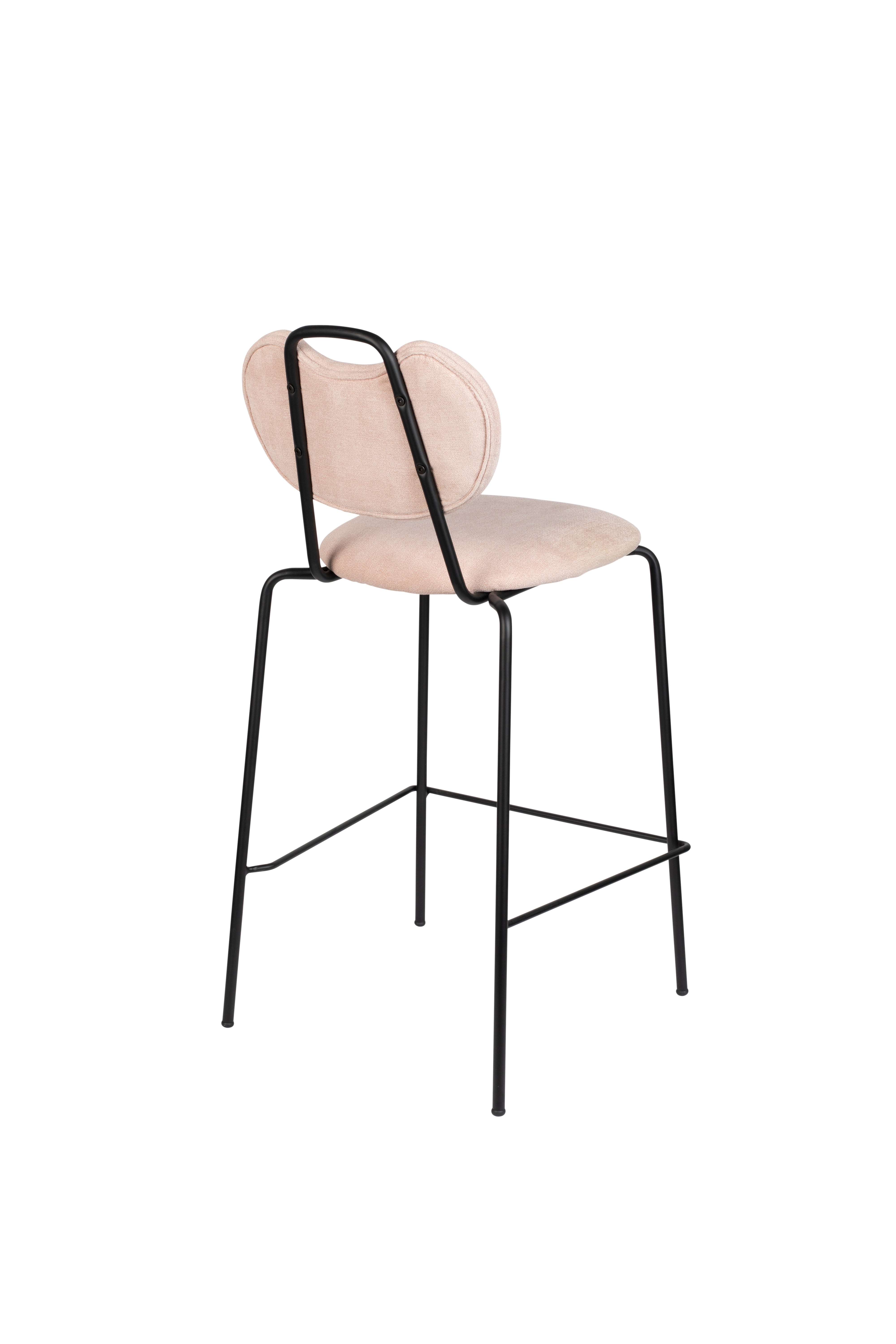 Counter Stool Aspen Light Pink