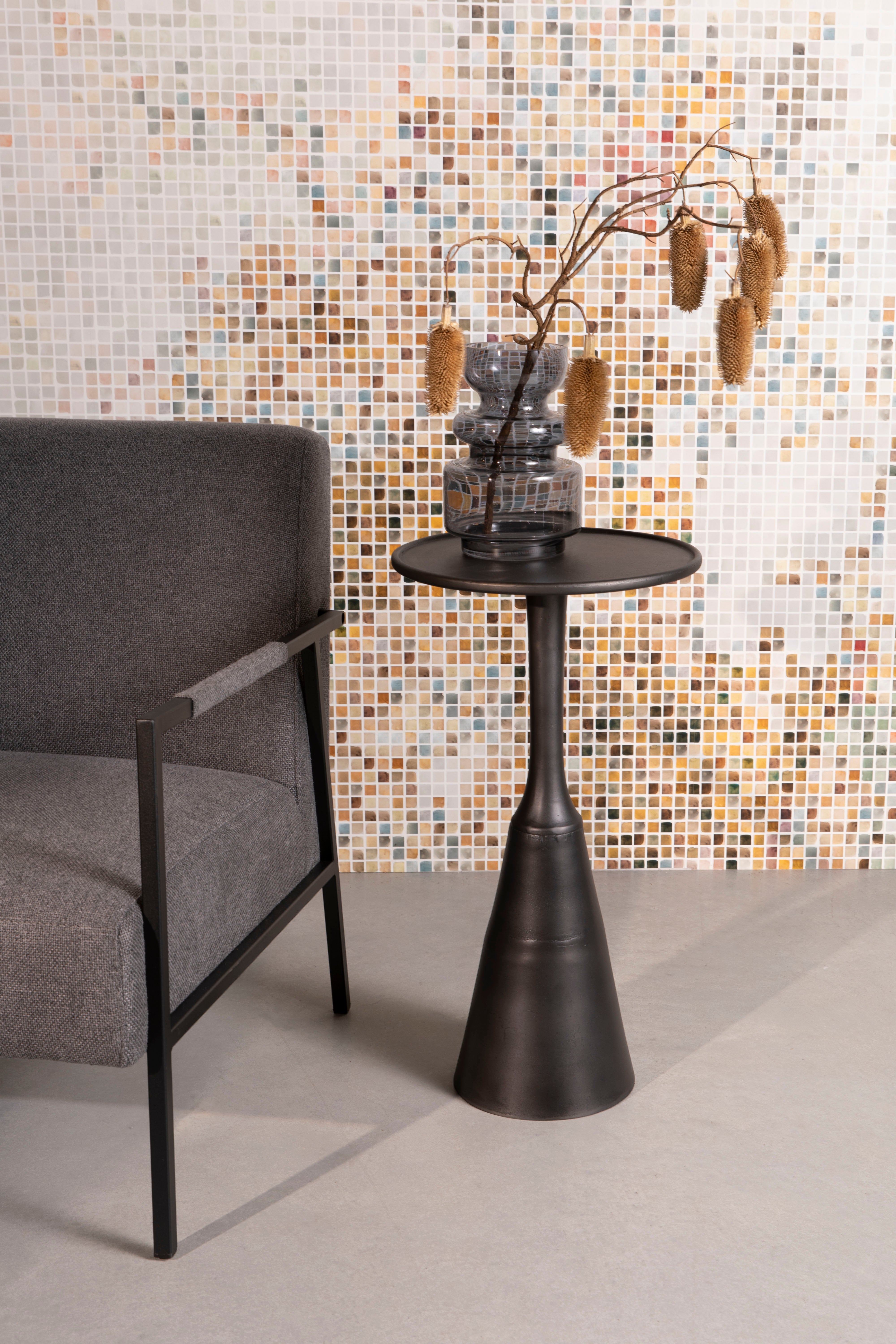 Side Table Noah Antique Black