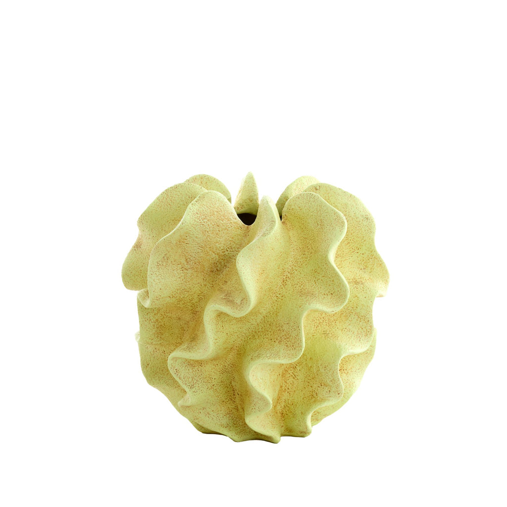 Vaas Sharuna - Lichtgroen - 32.5x32.5x31cm