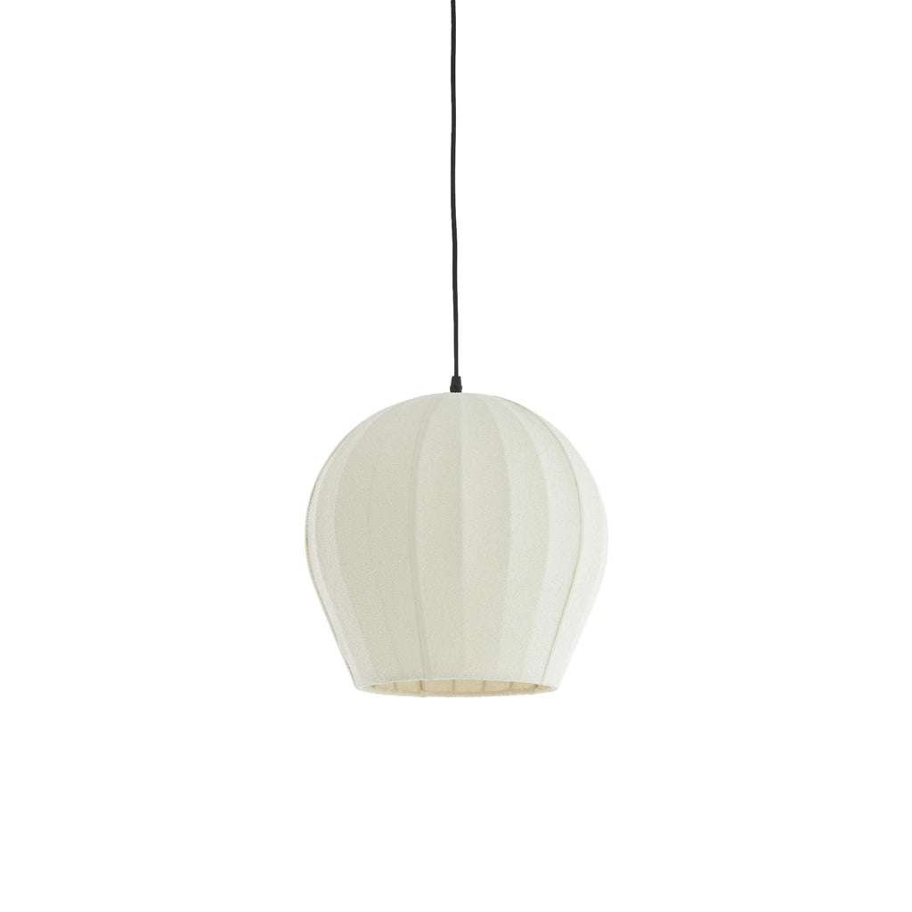 Hanglamp Zagori - Crème - Ø35cm