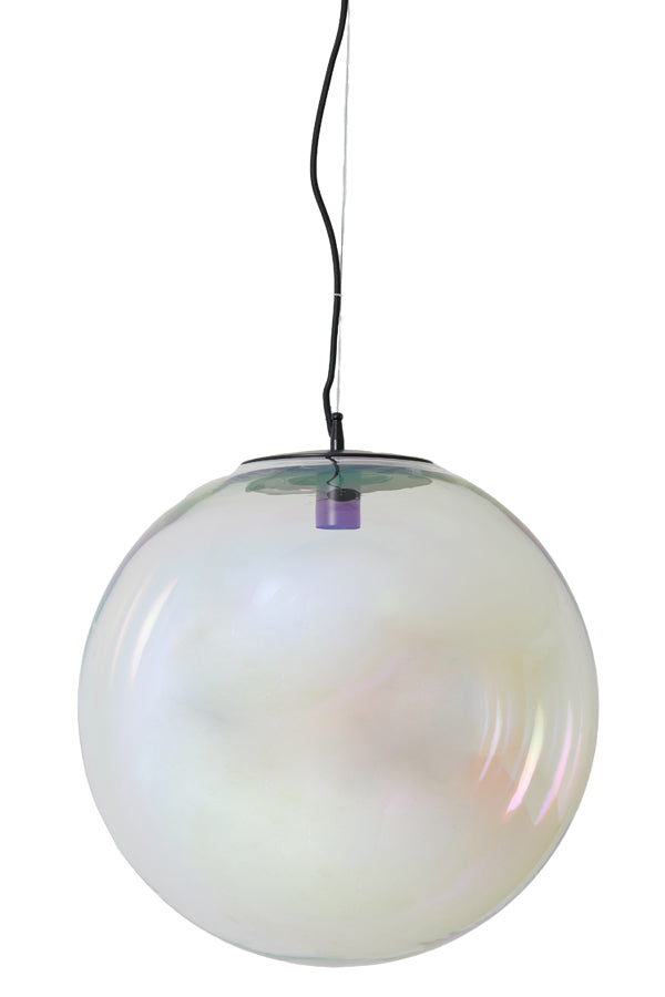 Hanglamp Medina - Multicolor Glas - Ø48cm