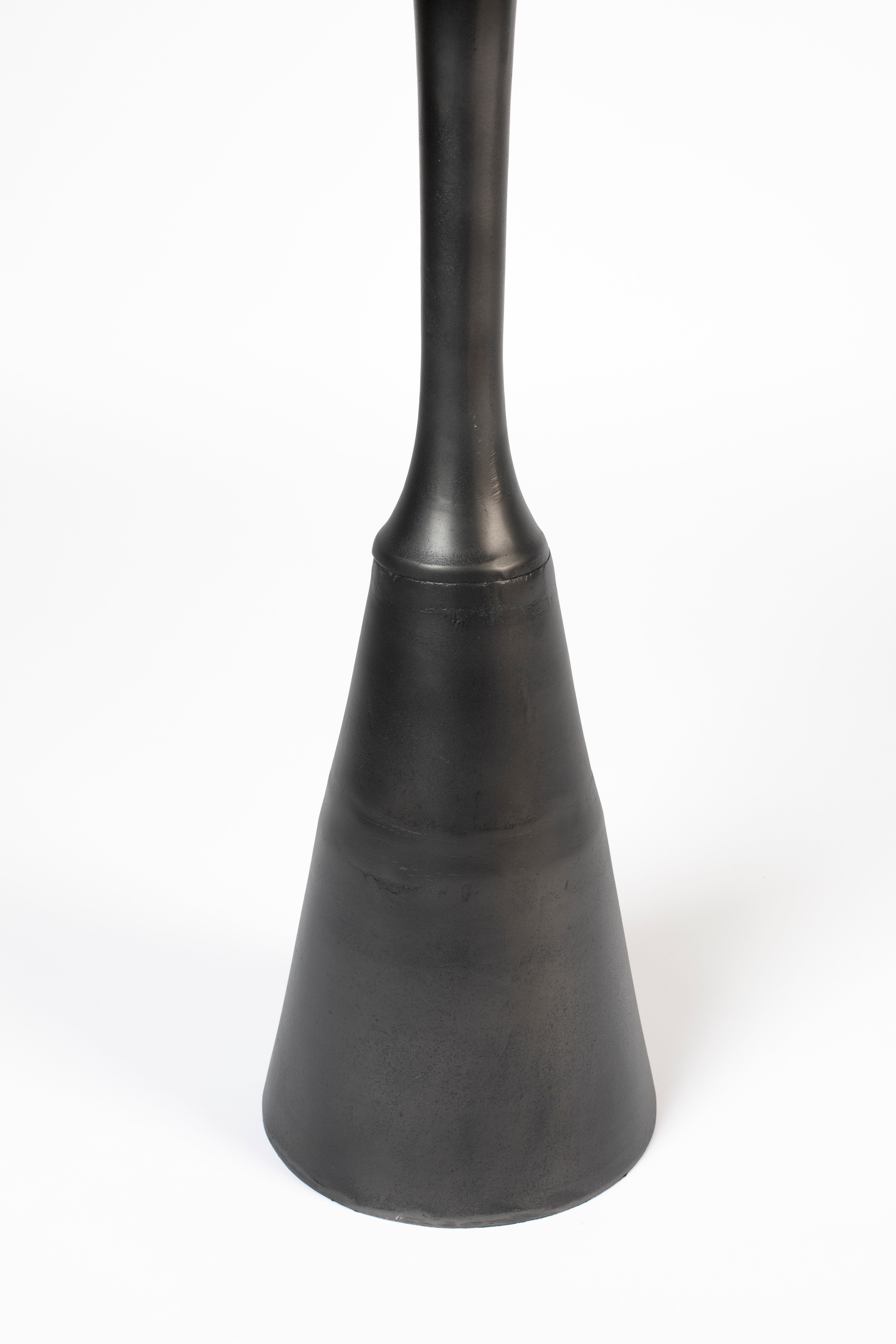 Side Table Noah Antique Black