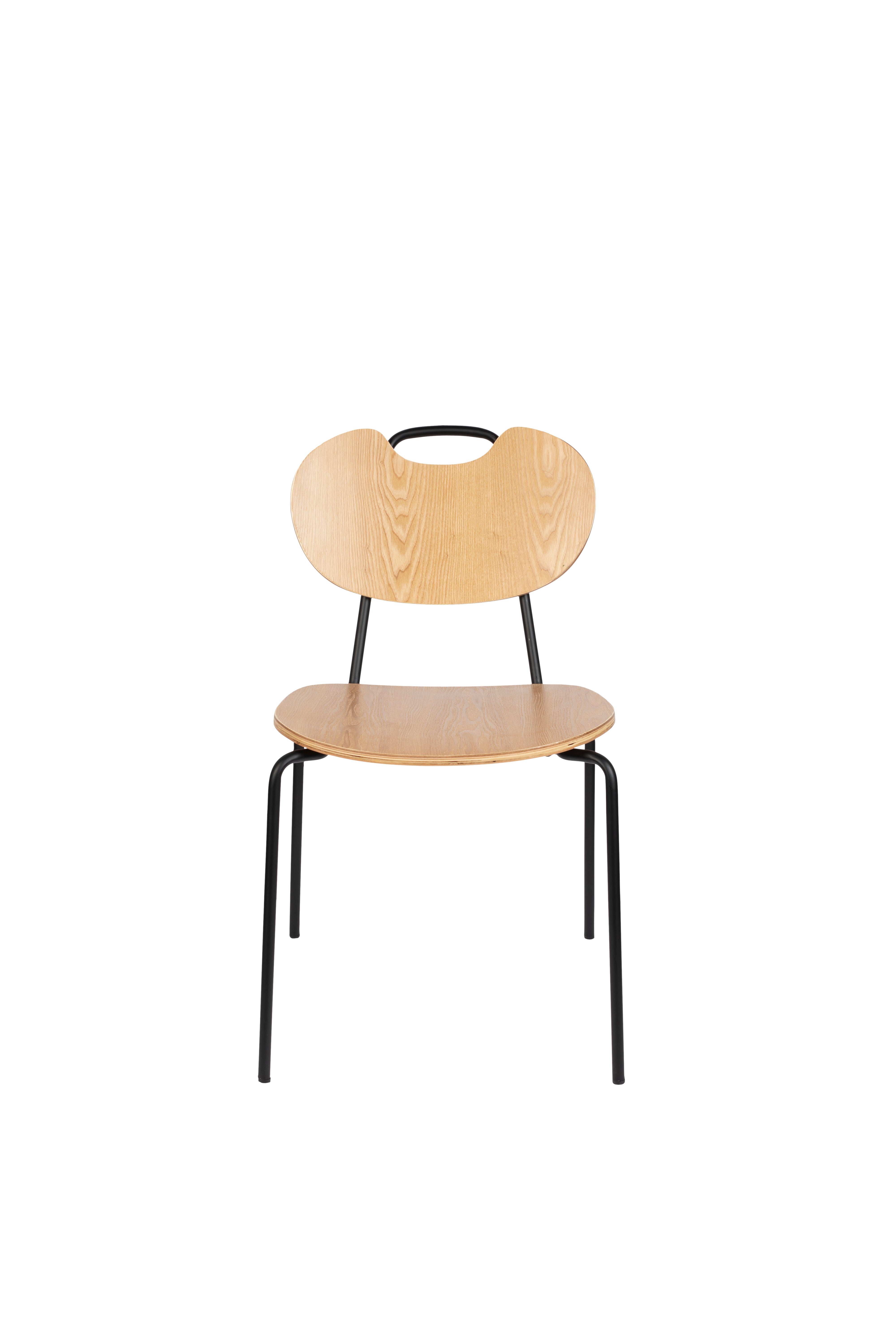 Stoel Aspen Wood Natural