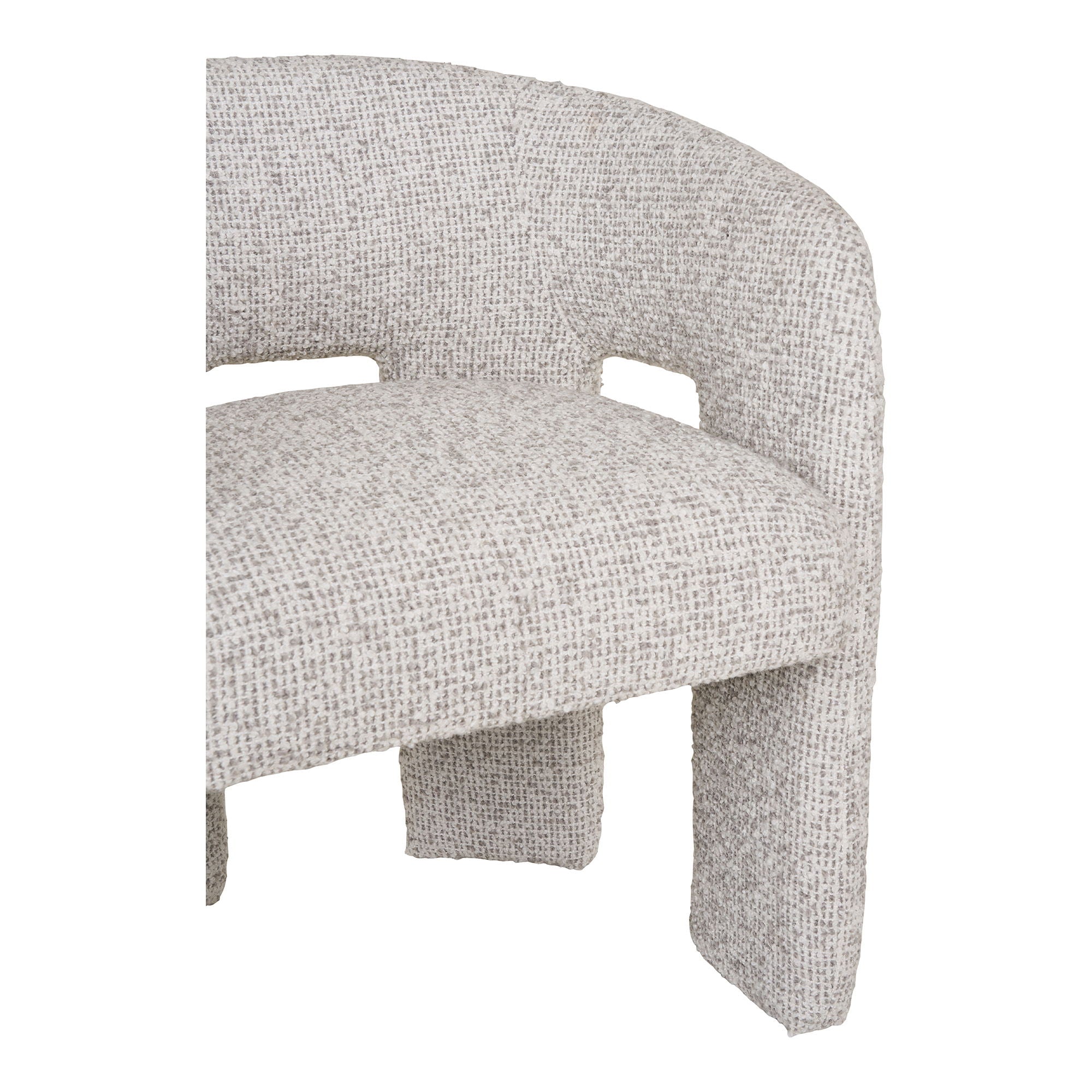 Monroe Dining Chair - Dining chair, natural, HN1297
