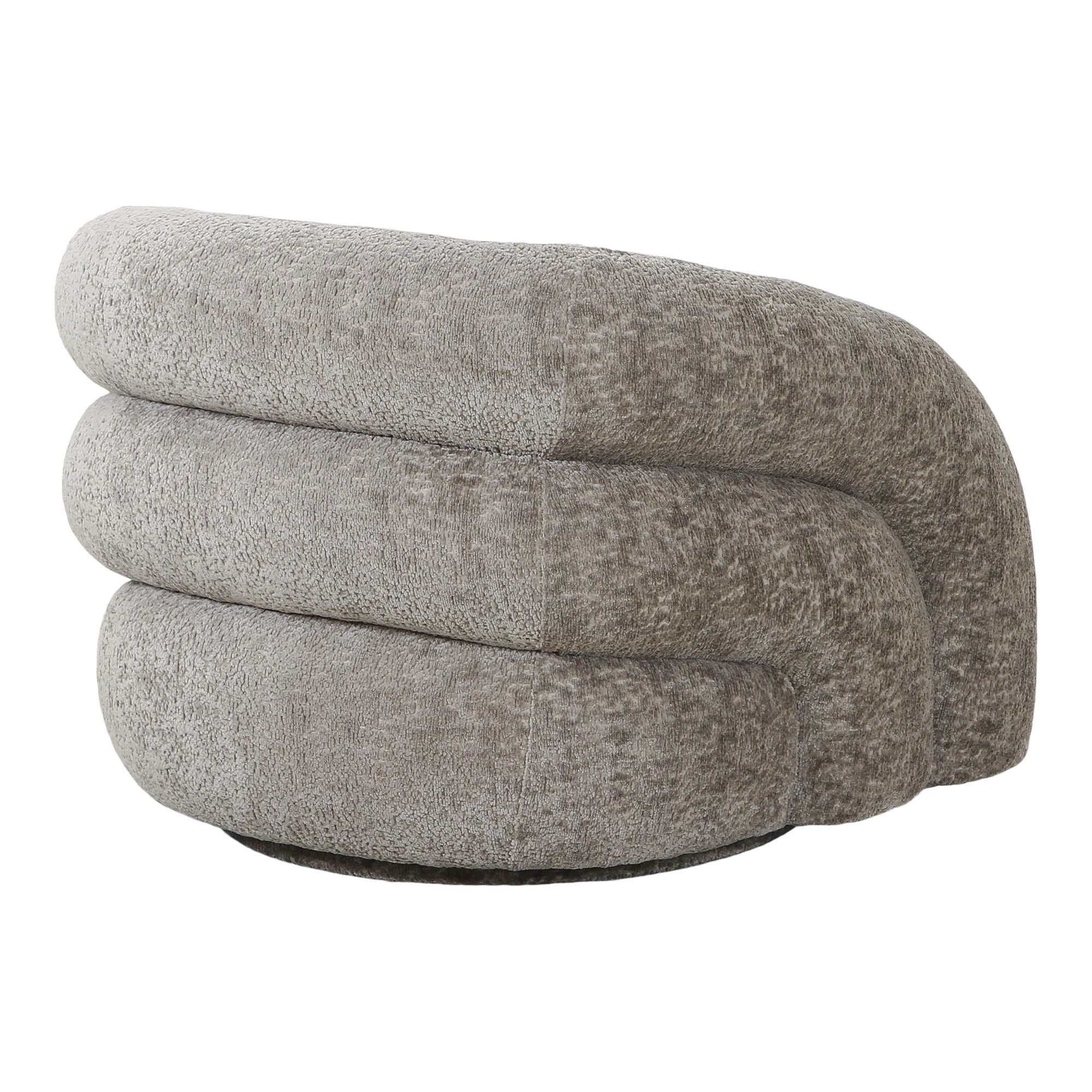 House Nordic Fauteuil Valletta Draaibaar - Naturel