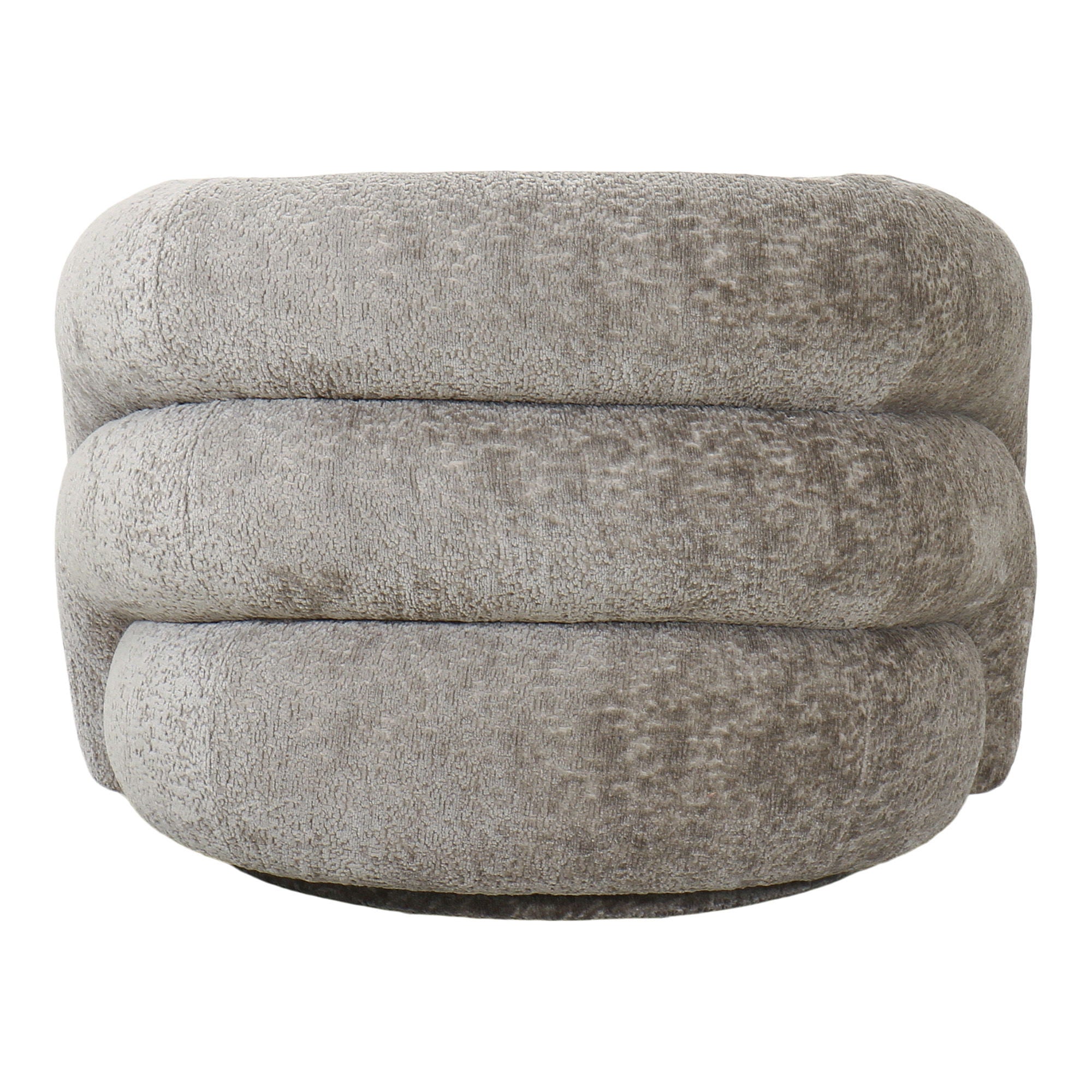 House Nordic Fauteuil Valletta Draaibaar - Naturel