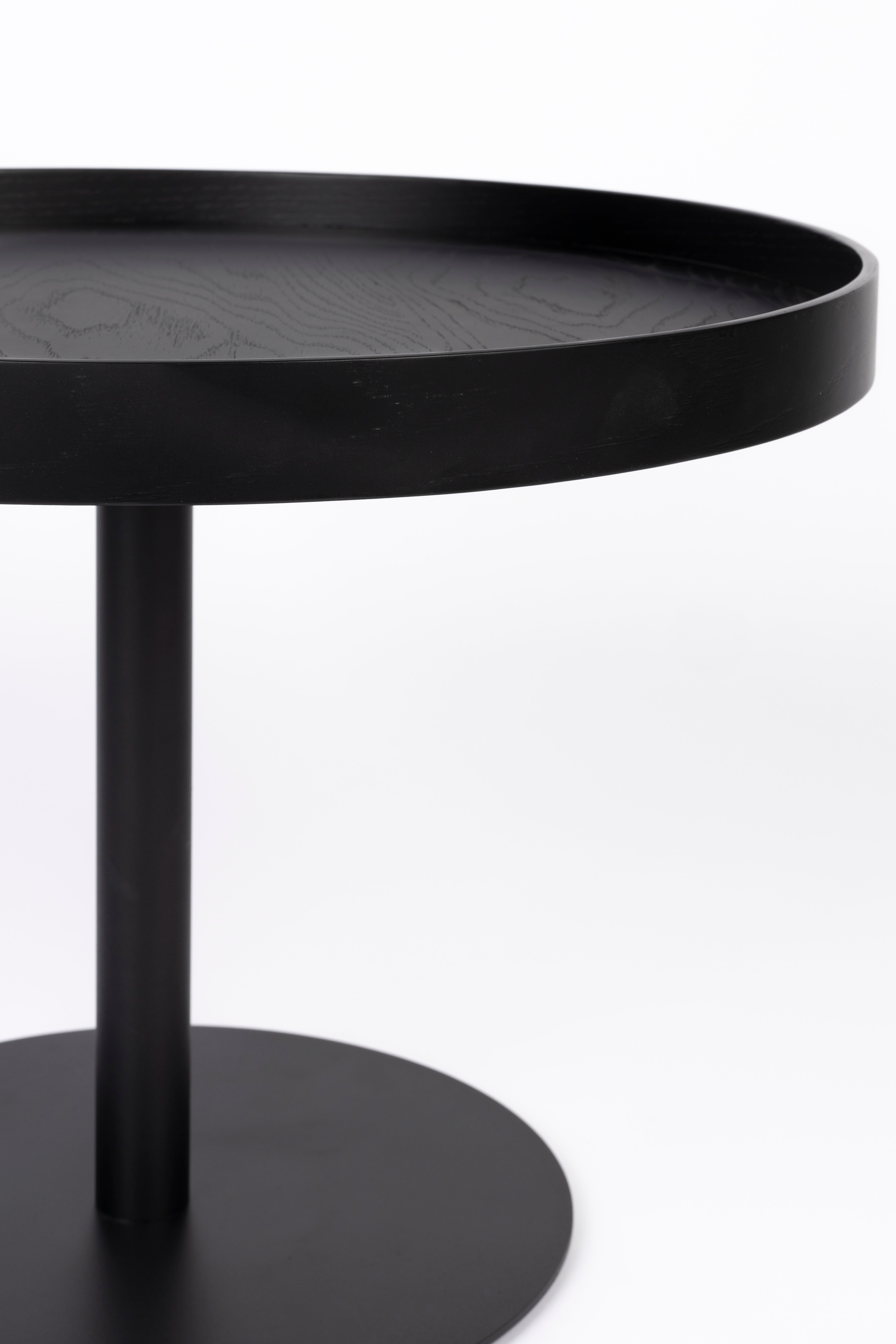 Side Table Yuri Black M