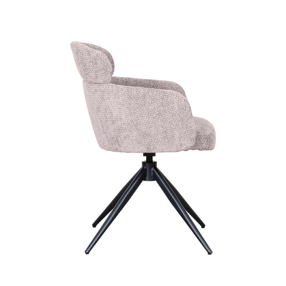 LABEL51 Eetkamerstoel Levi & Dinner - Elite