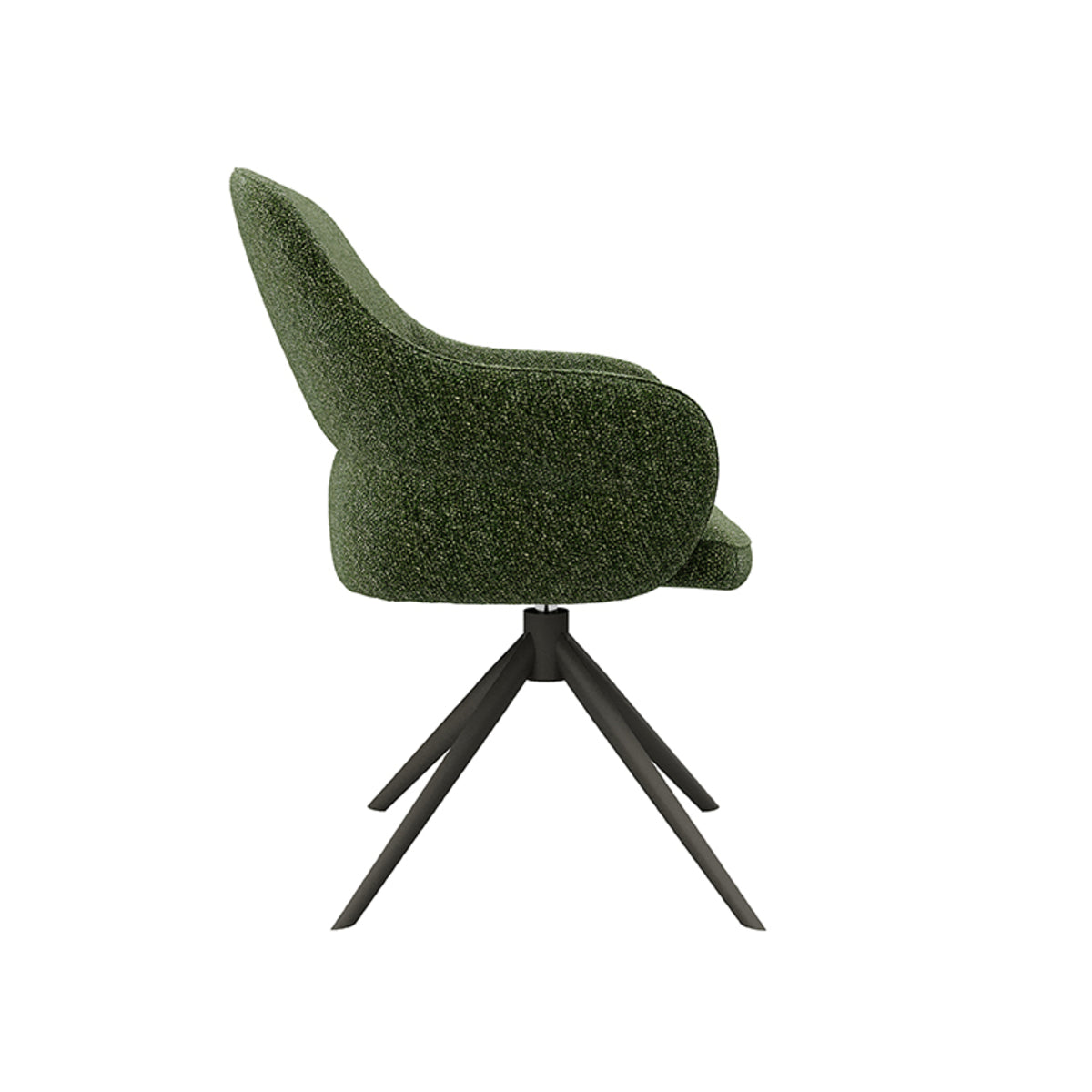 LABEL51 Eetkamerstoel Bern - Boucle