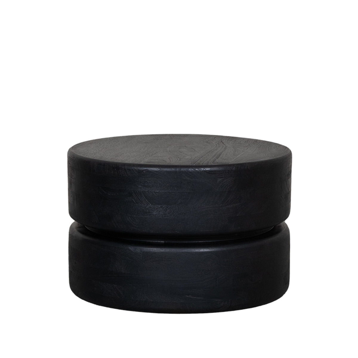 LABEL51 Salontafel Milly - Mangohout - 50 cm