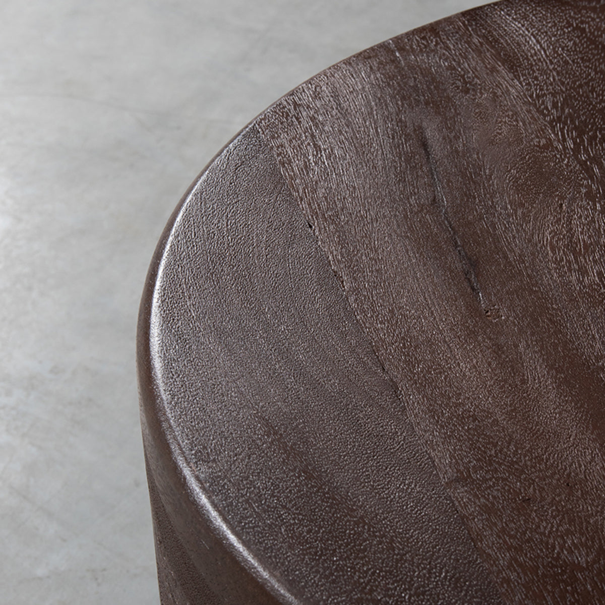 LABEL51 Salontafel Milly - Mangohout - 50 cm