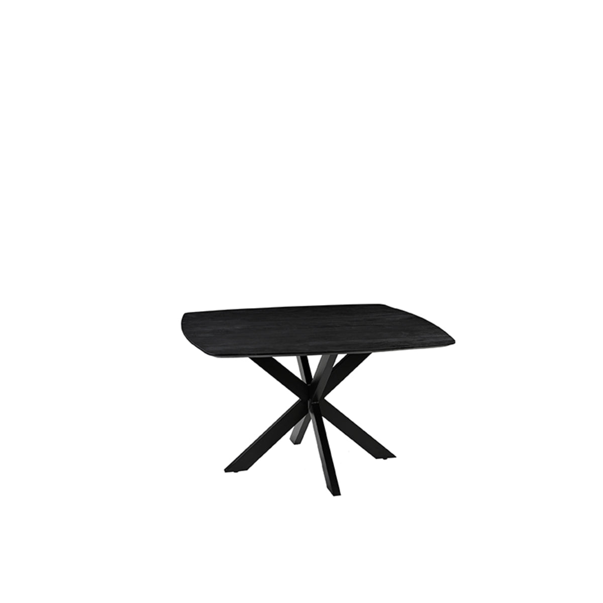 LABEL51 Eetkamertafel Blake - Mangohout - 130x130 cm