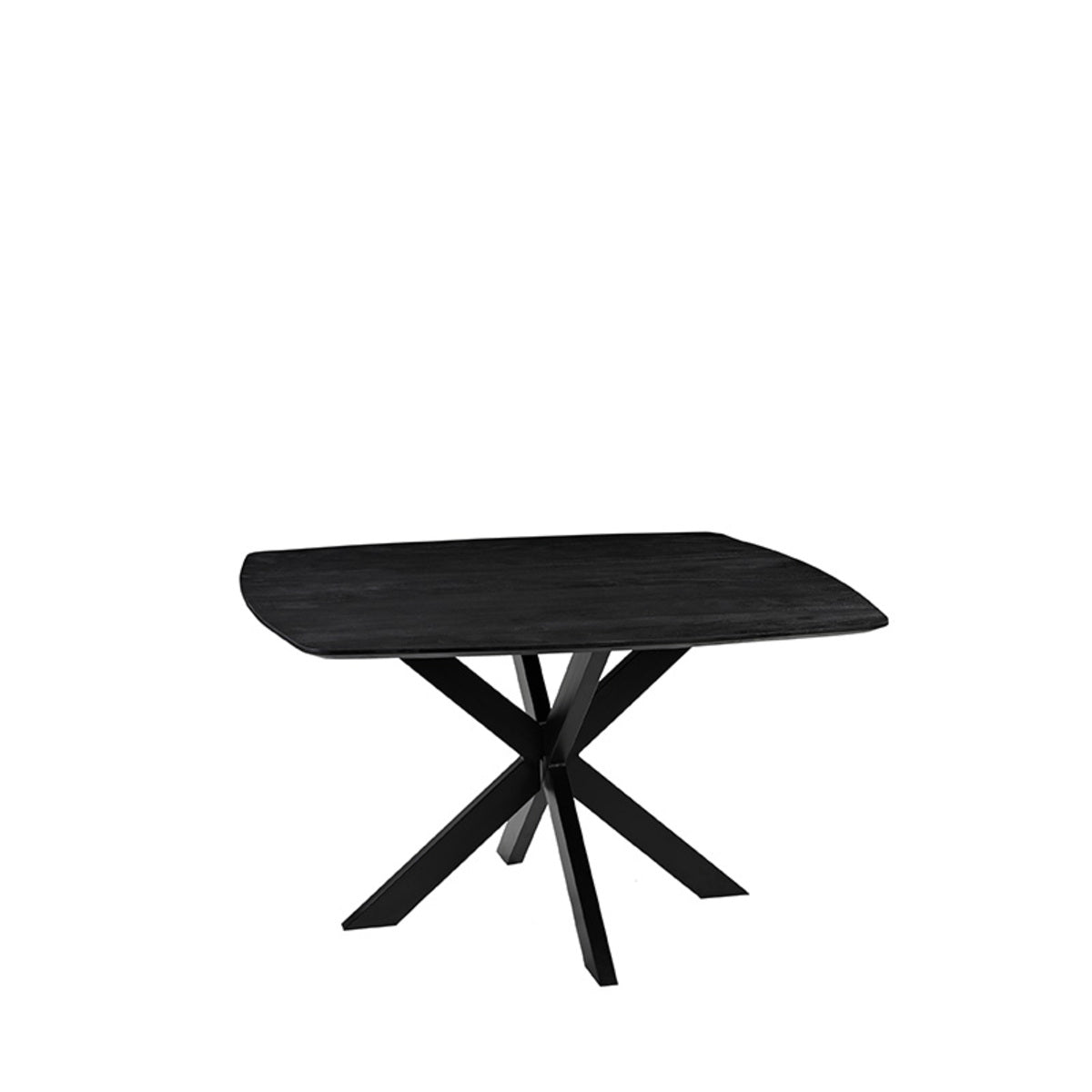 LABEL51 Eetkamertafel Blake - Mangohout - 130x130 cm