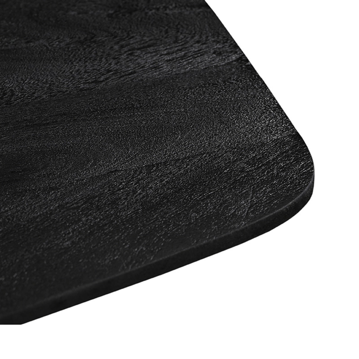 LABEL51 Eetkamertafel Blake - Mangohout - 130x130 cm