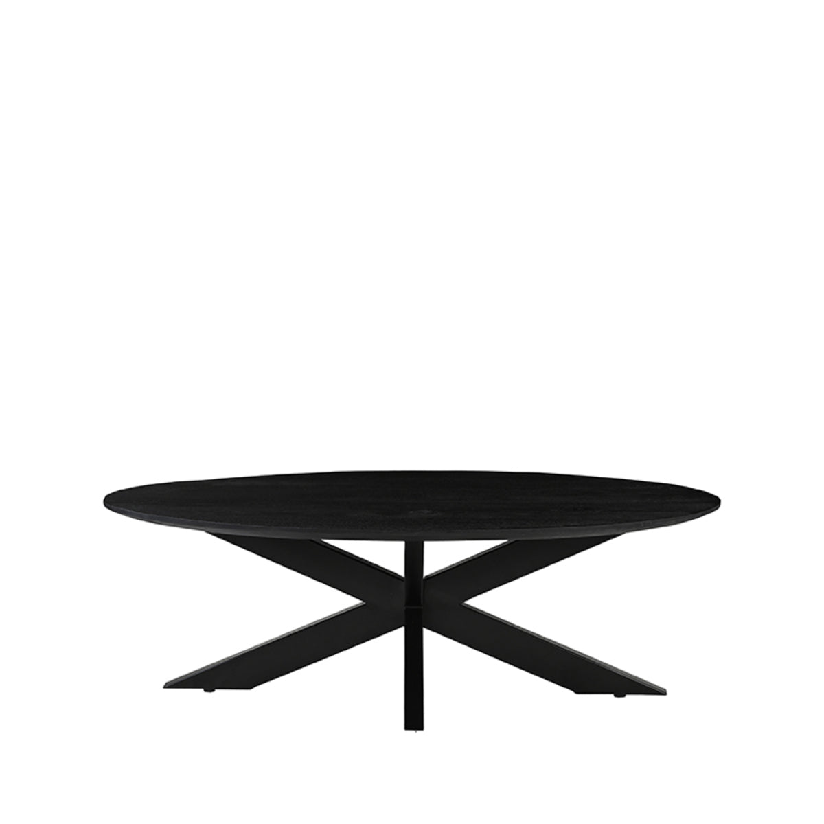 LABEL51 Salontafel James - Mangohout - 130 cm