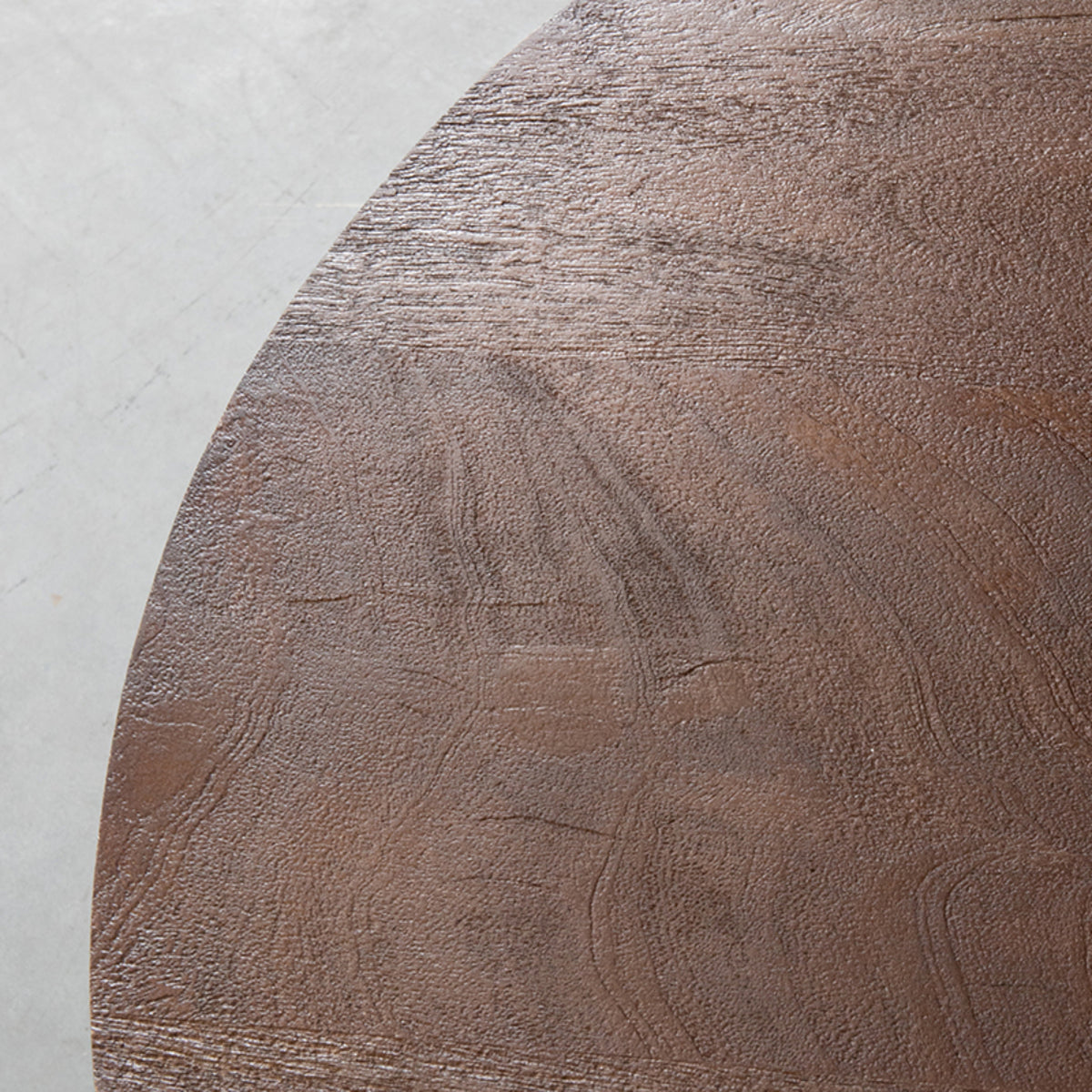 LABEL51 Salontafel Otis - Mangohout - 80 cm