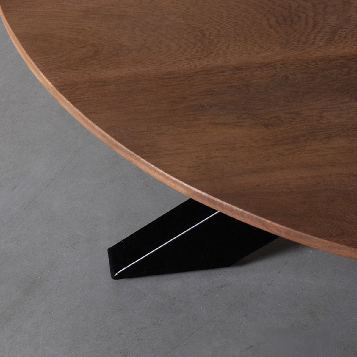 LABEL51 Salontafel Otis - Mangohout - 80 cm