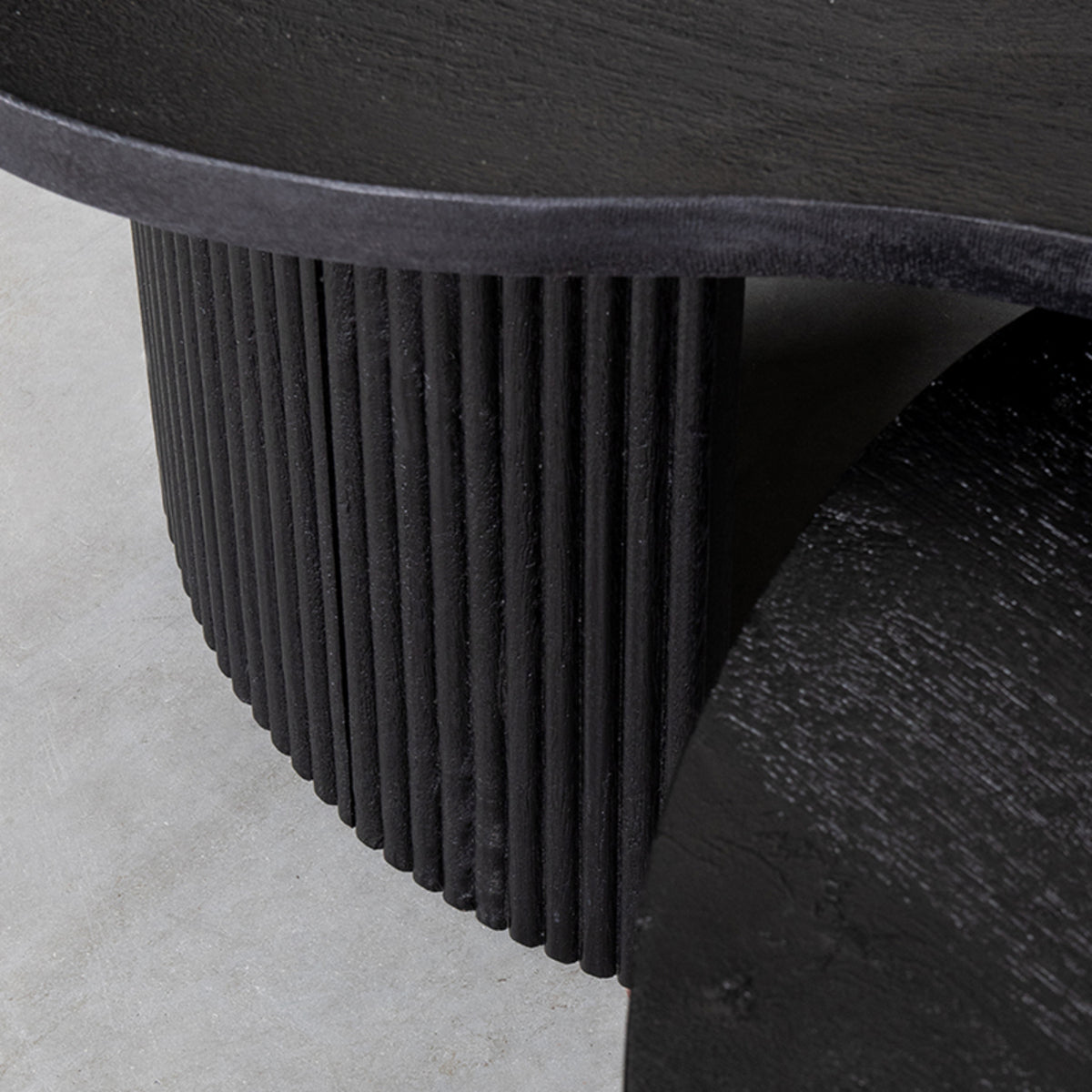 LABEL51 Salontafel Timon - Mangohout - 100 cm