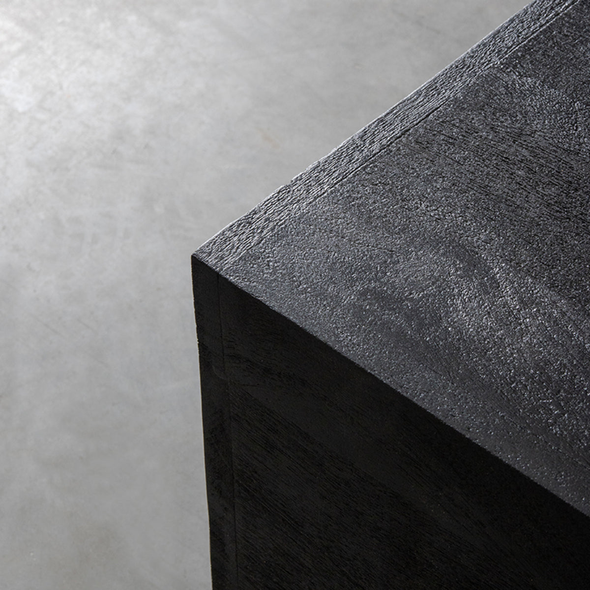 LABEL51 Salontafel Square – Moderne Mangohouten Salontafel