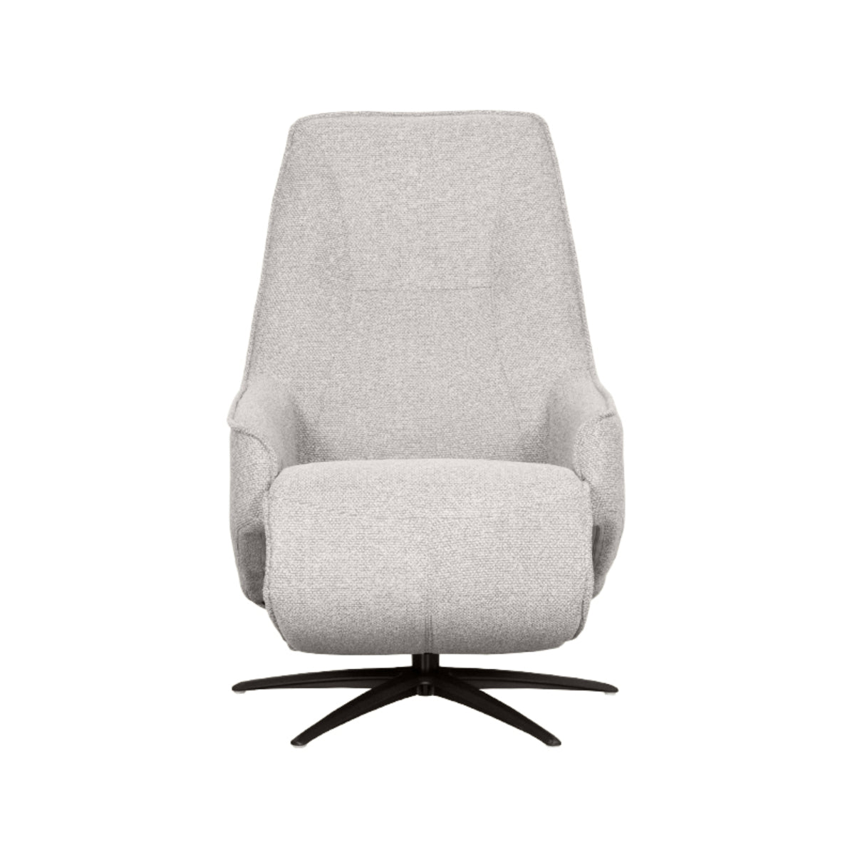 LABEL51 Fauteuil Odense - Naturel - Boucle