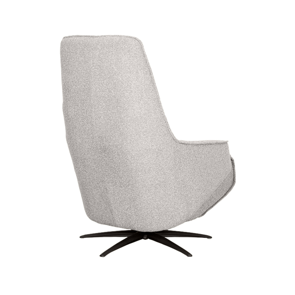 LABEL51 Fauteuil Odense - Naturel - Boucle