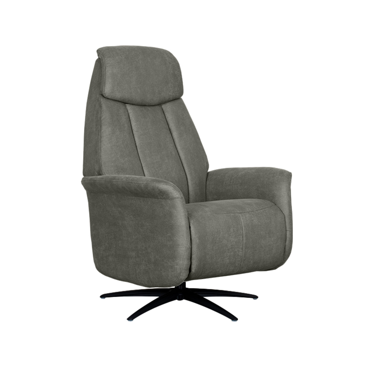 LABEL51 Fauteuil Oslo - Micro Suede