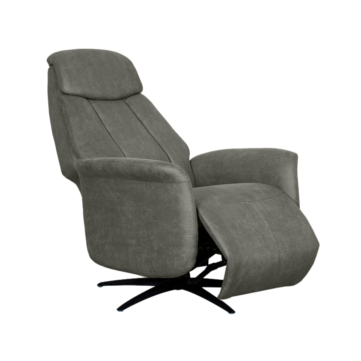LABEL51 Fauteuil Oslo - Micro Suede