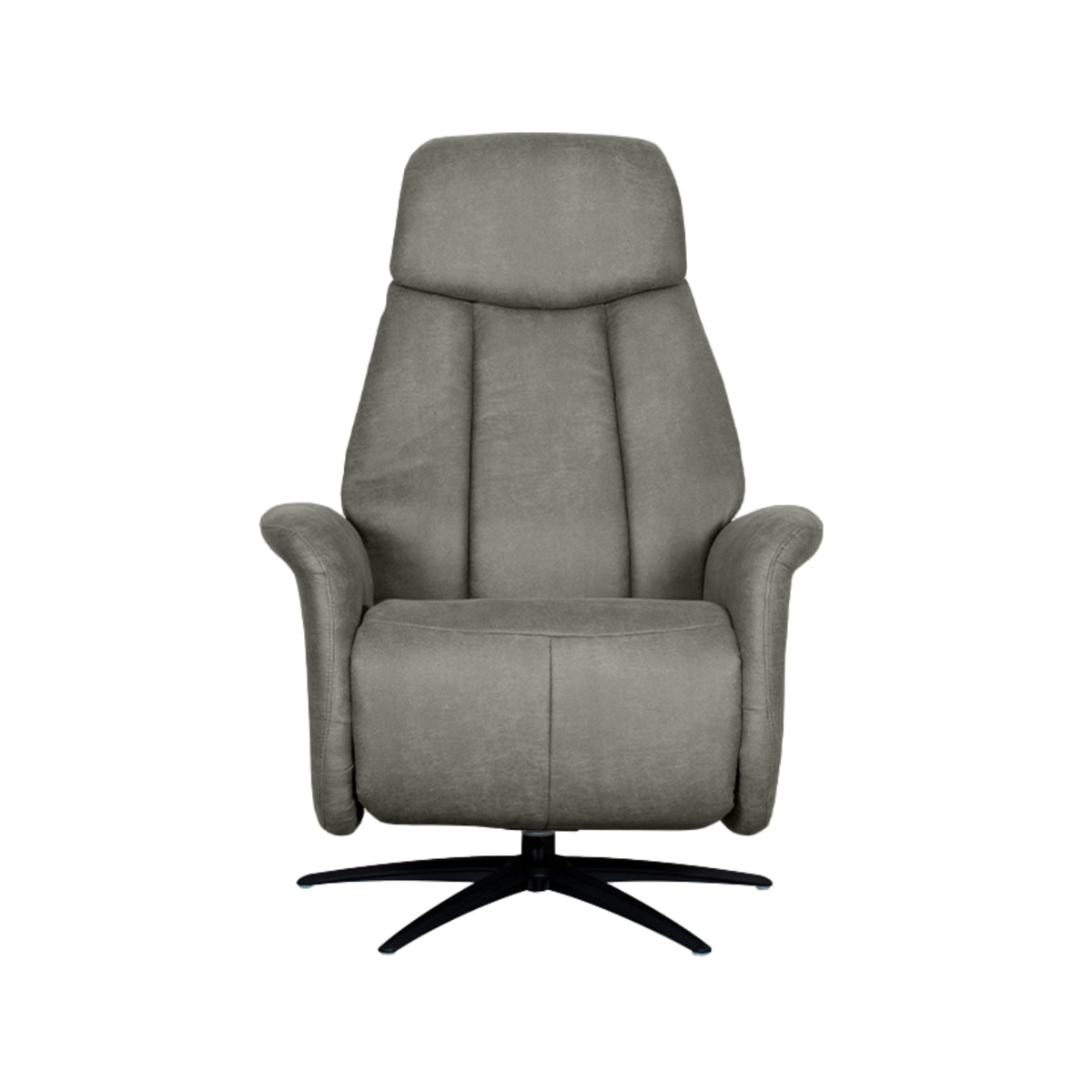 LABEL51 Fauteuil Oslo - Micro Suede