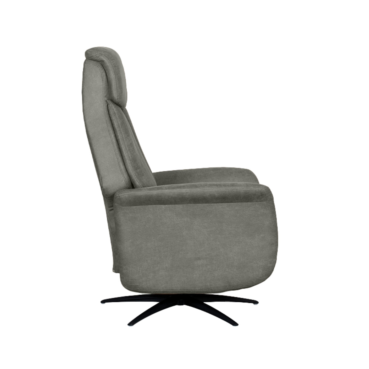 LABEL51 Fauteuil Oslo - Micro Suede