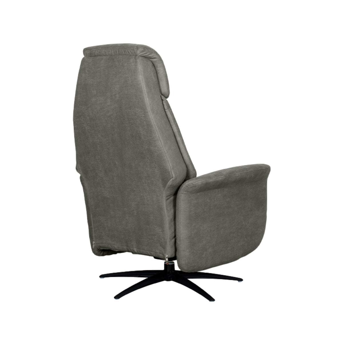 LABEL51 Fauteuil Oslo - Micro Suede