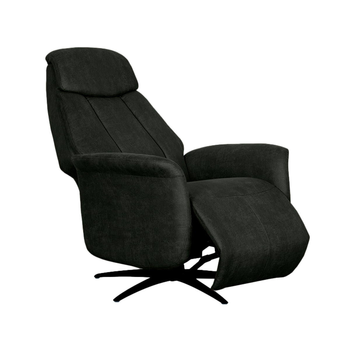 LABEL51 Fauteuil Oslo - Micro Suede