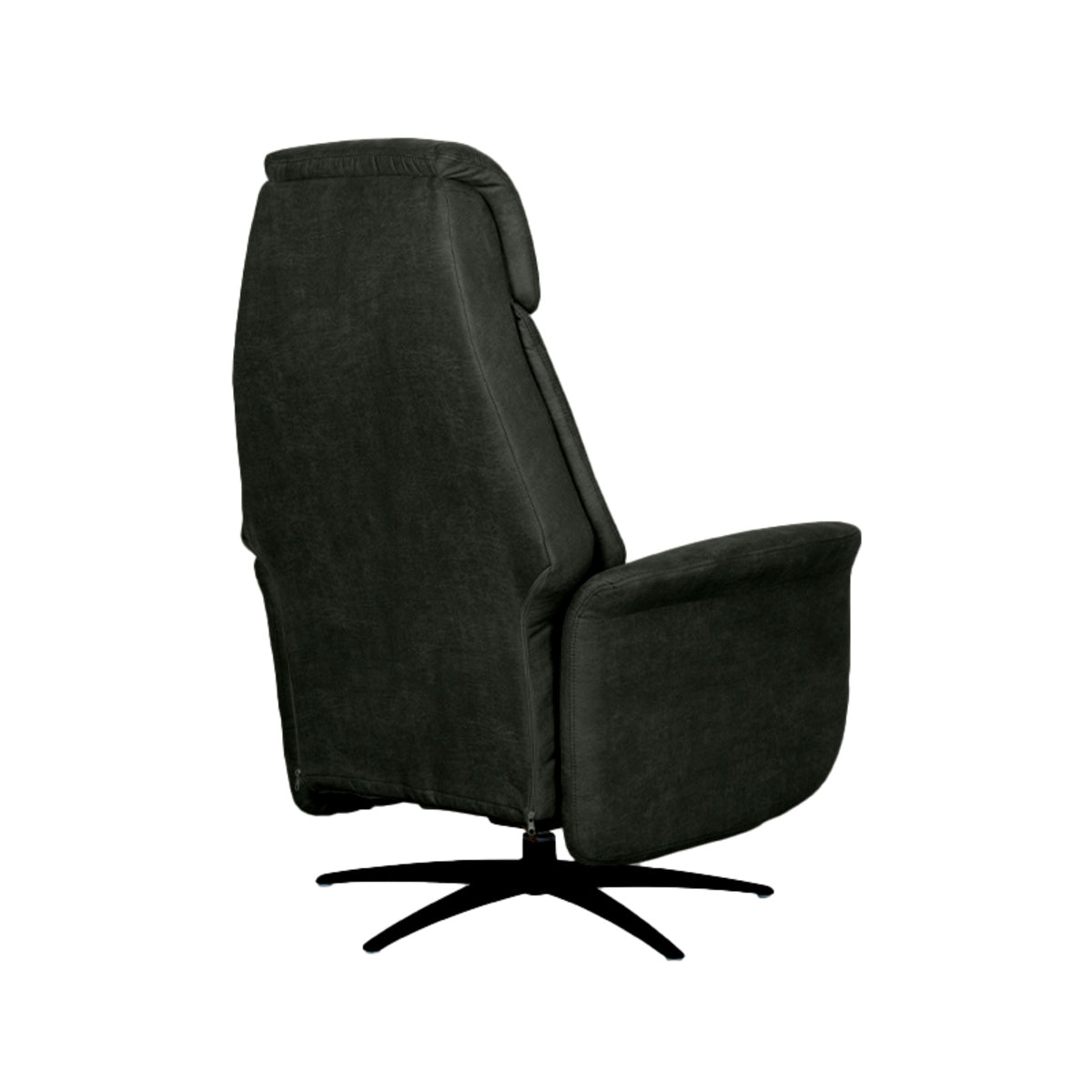 LABEL51 Fauteuil Oslo - Micro Suede