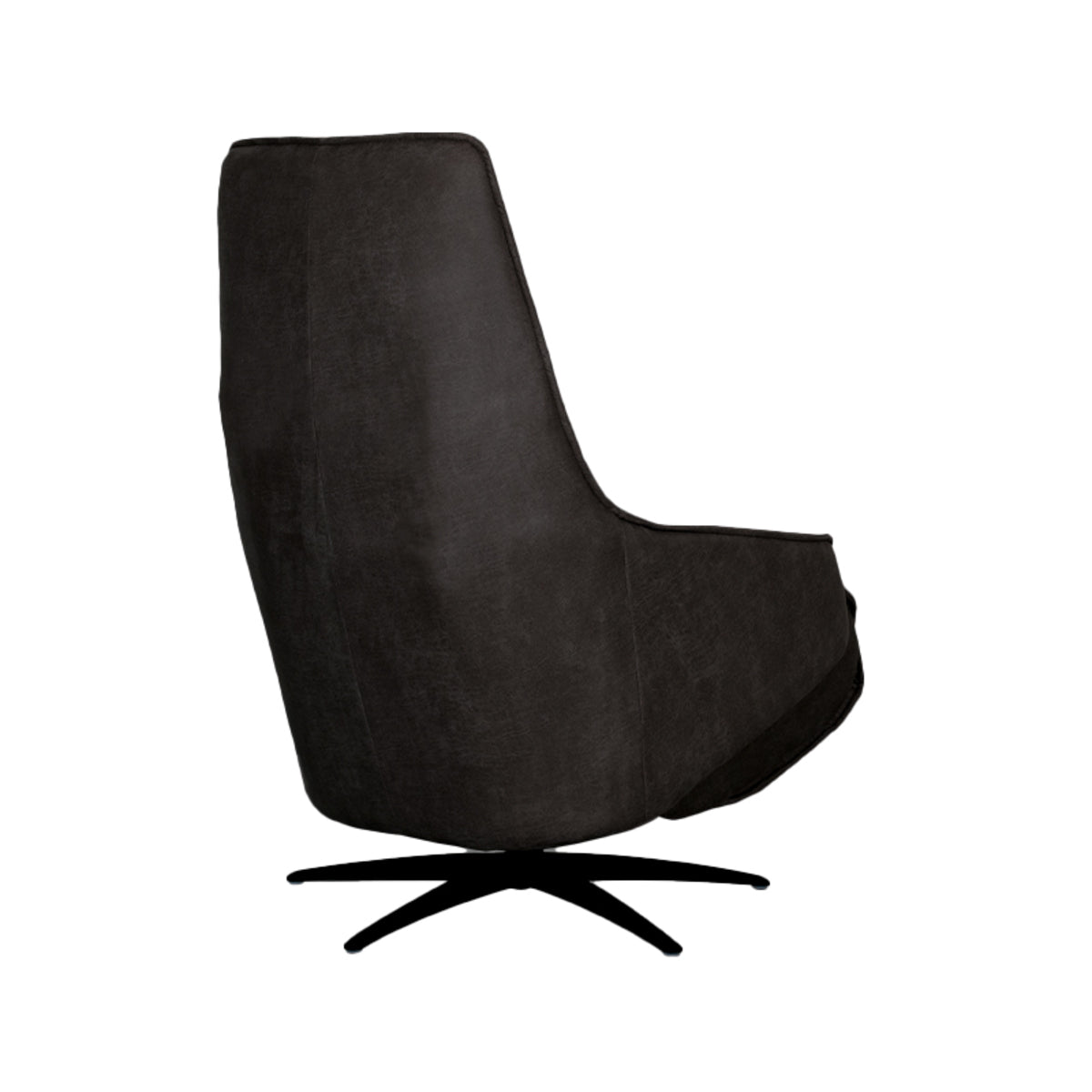LABEL51 Fauteuil Odense - Antraciet - Cosmo