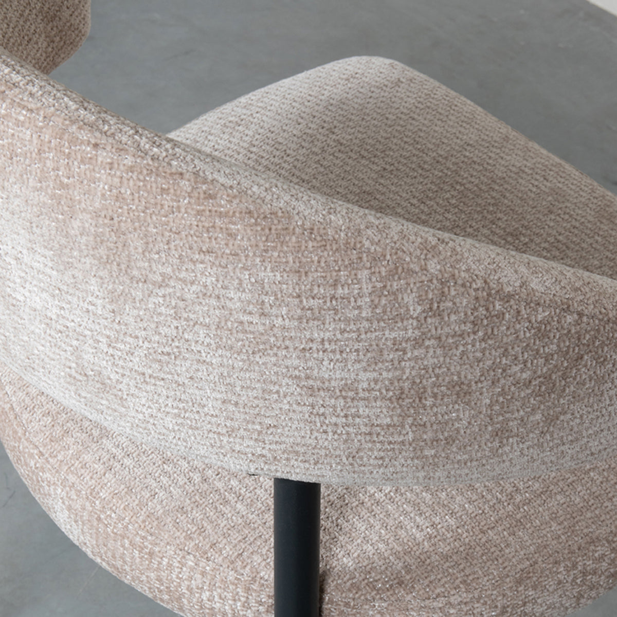 LABEL51 Eetkamerstoel Bliss - Elite