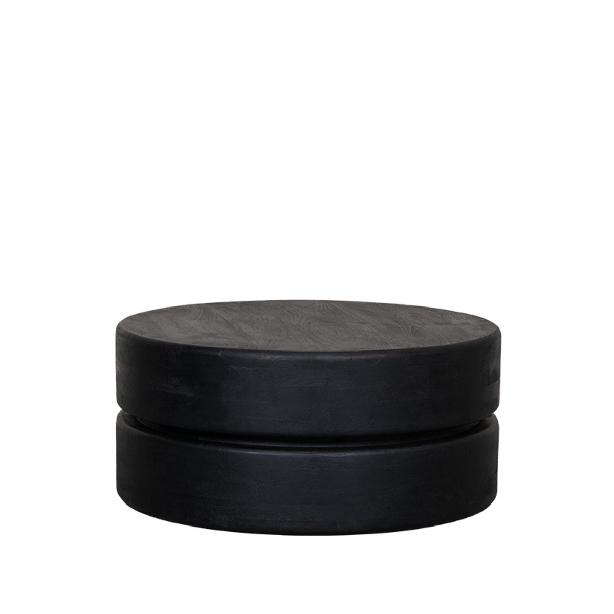 LABEL51 Salontafel Milly - Mangohout - 70 cm