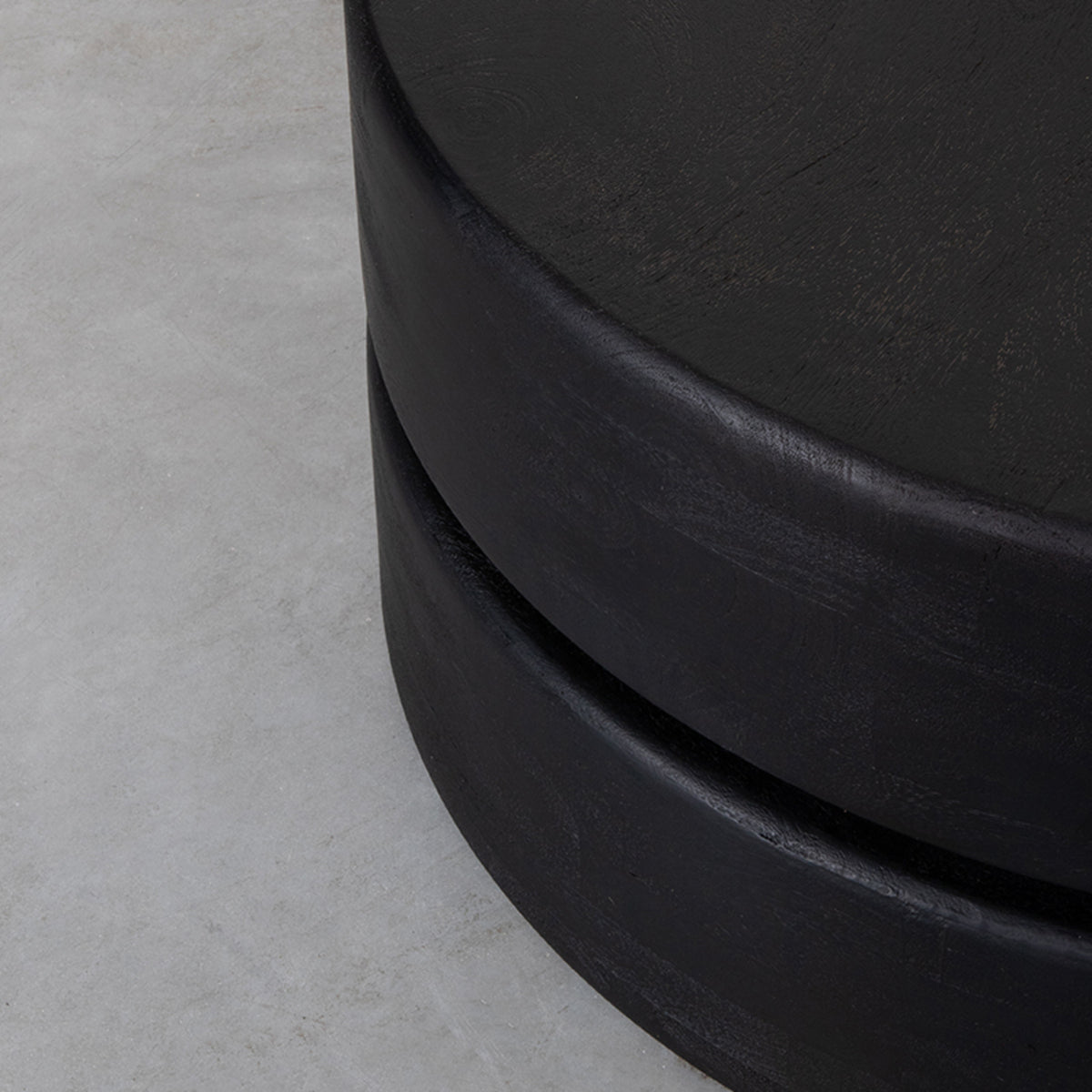 LABEL51 Salontafel Milly - Mangohout - 70 cm