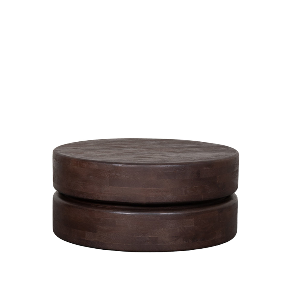 LABEL51 Salontafel Milly - Mangohout - 70 cm