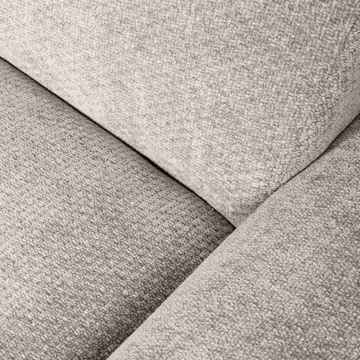 LABEL51 Hoekbank Espen - Naturel - Elite - Links