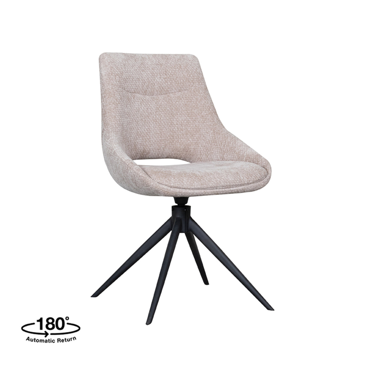 LABEL51 Eetkamerstoel Marlow - Elite