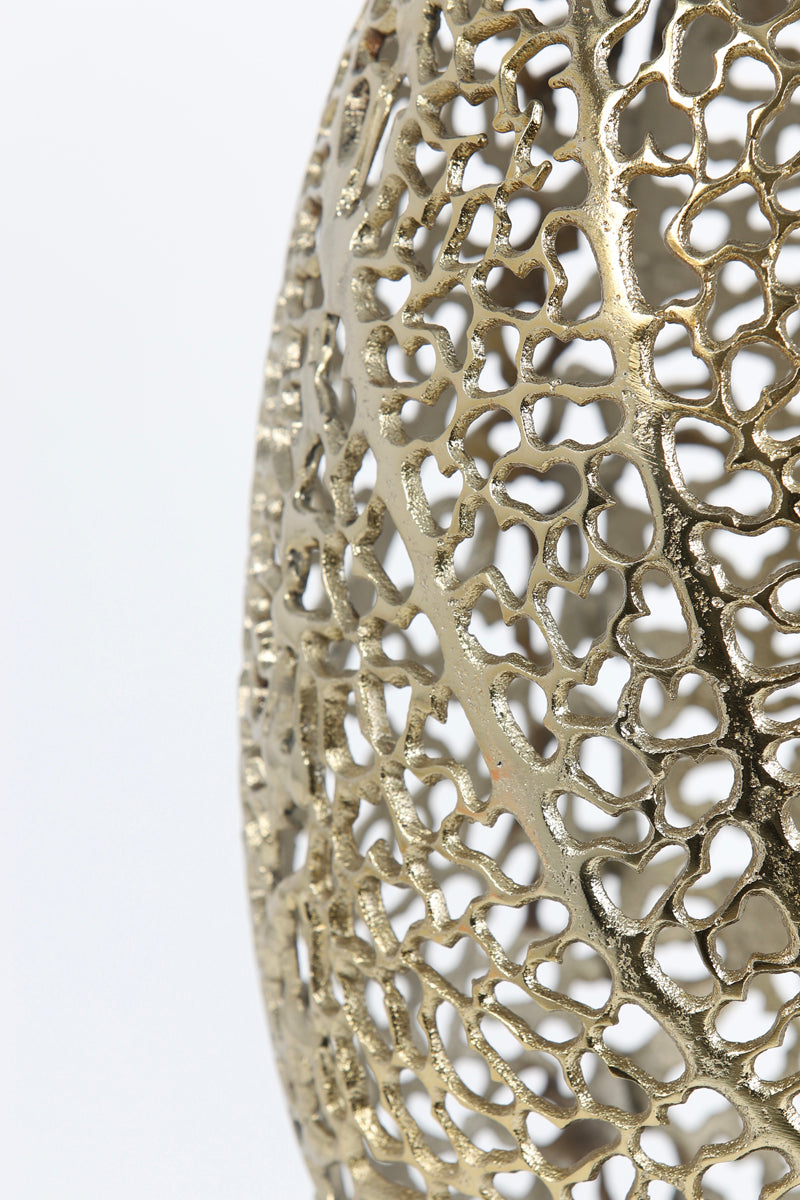 Table lamp Ø33x52 cm SINULA gold