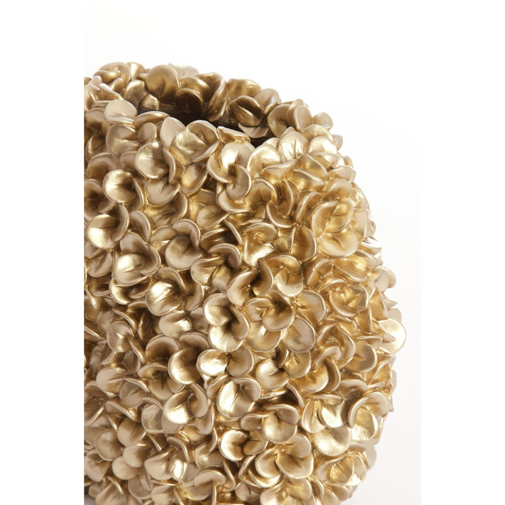 Vaas Phylia - Goud - 52x23x46.5cm