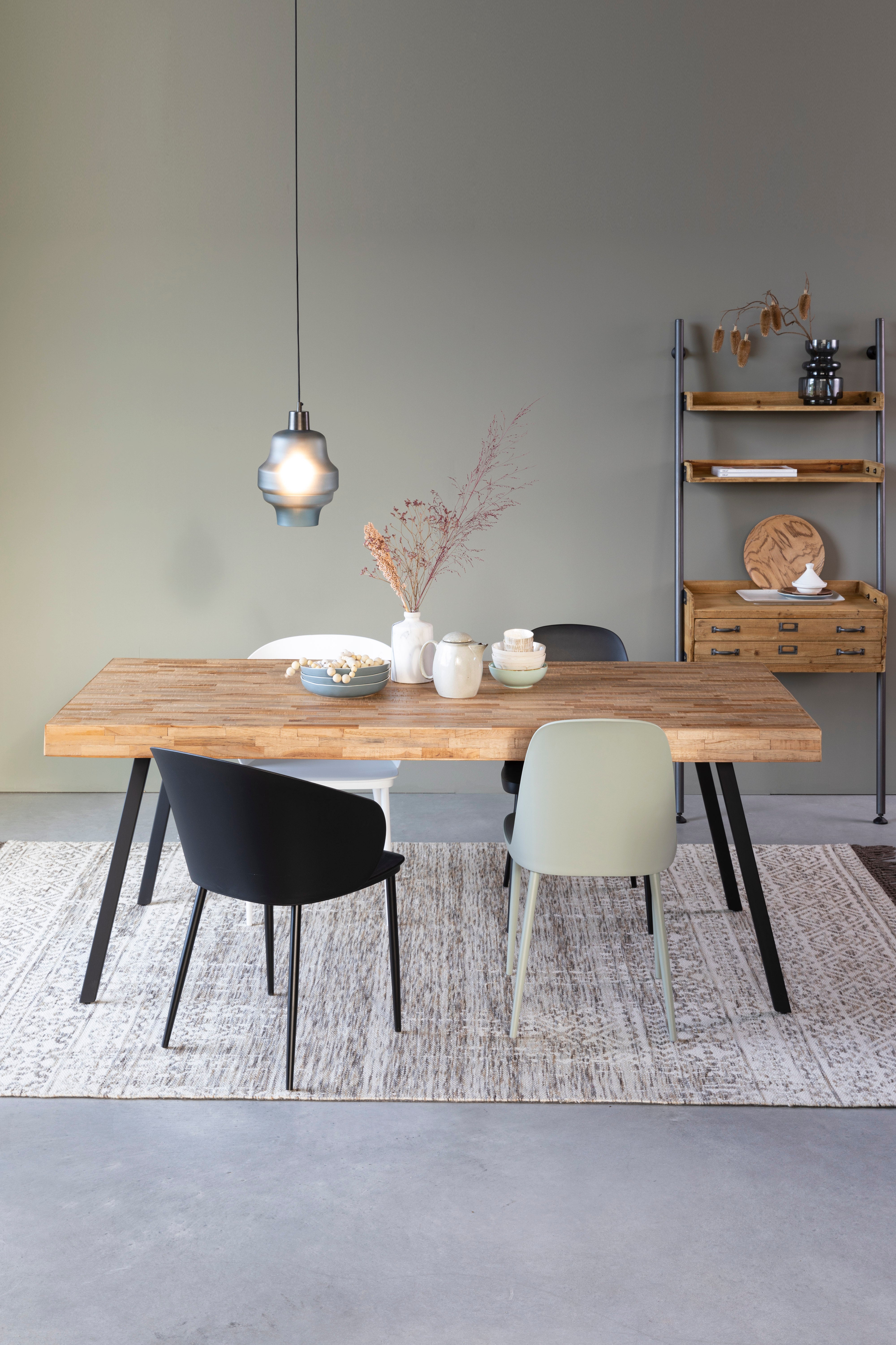 Liv Vloerkleed 170x240 Taupe