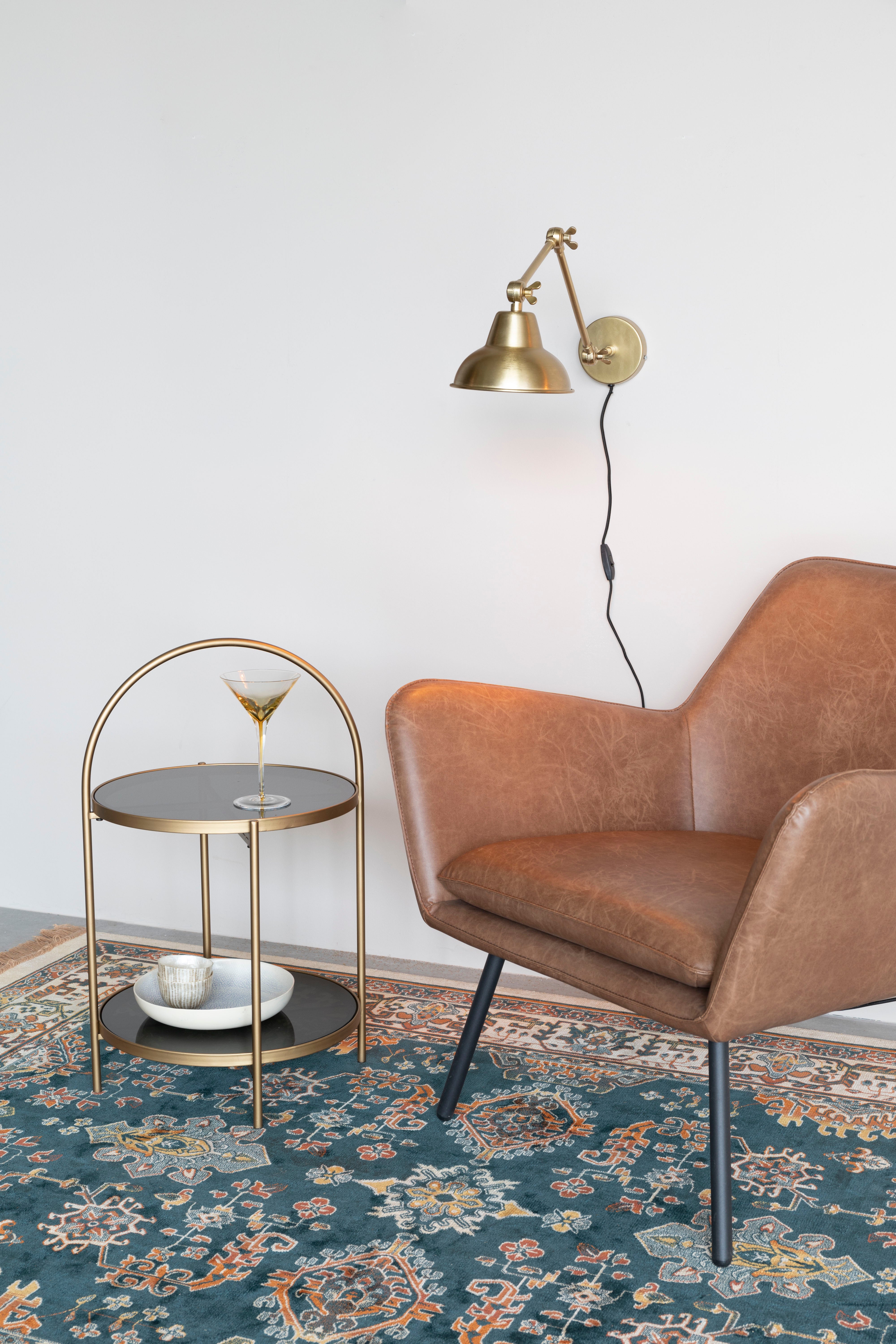 Raz Vloerkleed 200x300 Camel