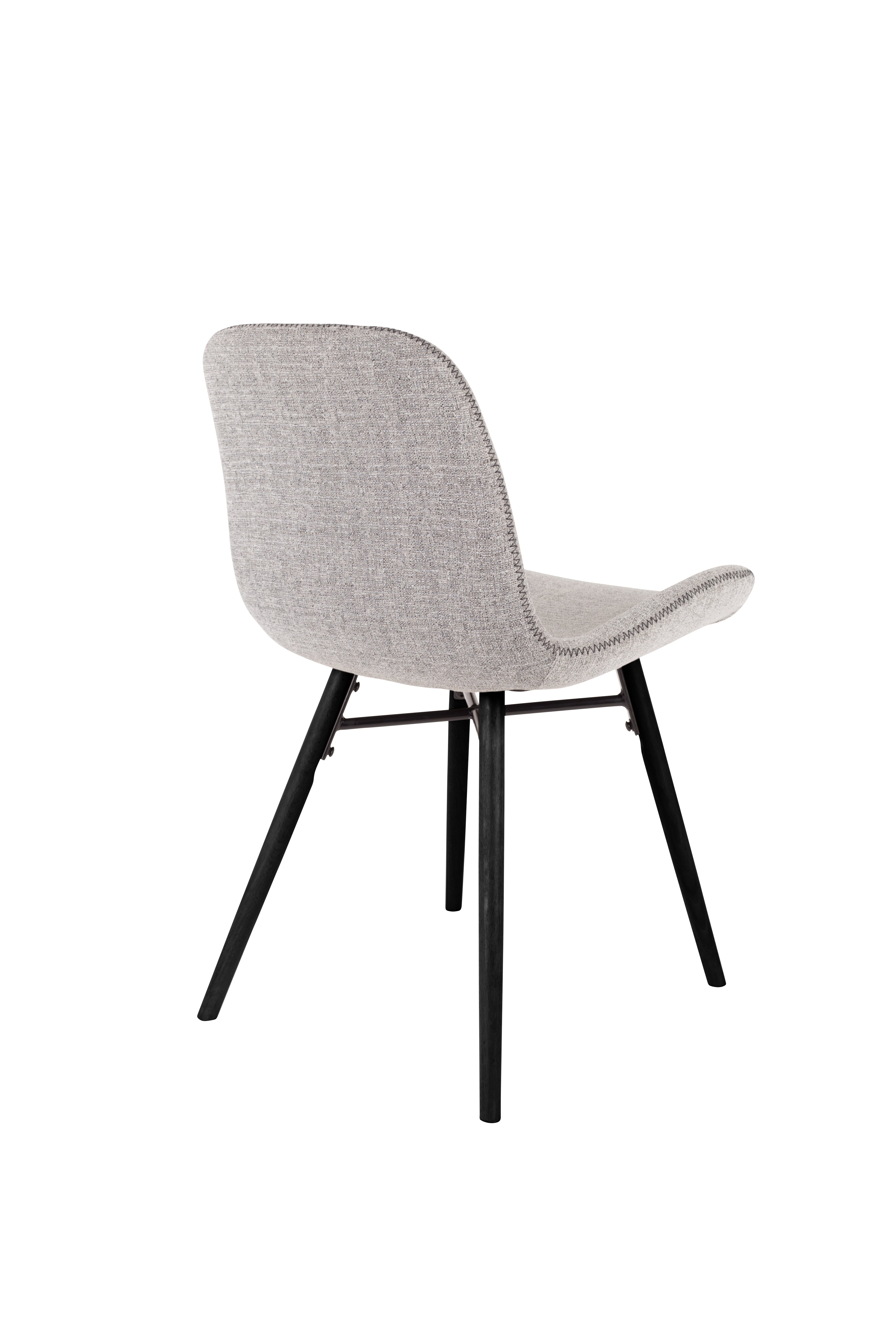 Stoel Lester Light Grey